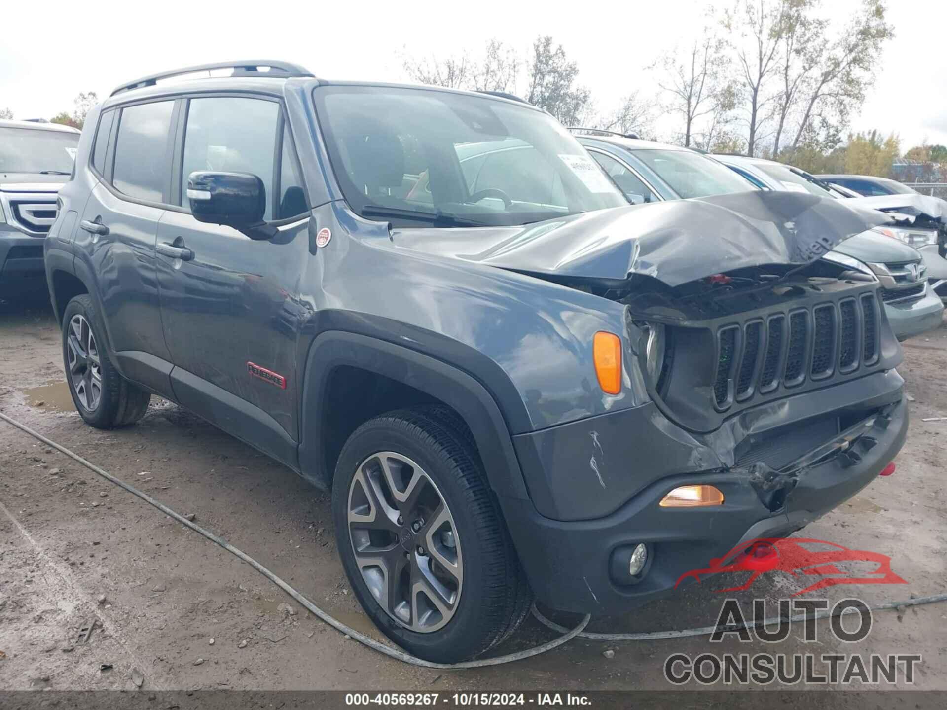 JEEP RENEGADE 2022 - ZACNJDC13NPN77246