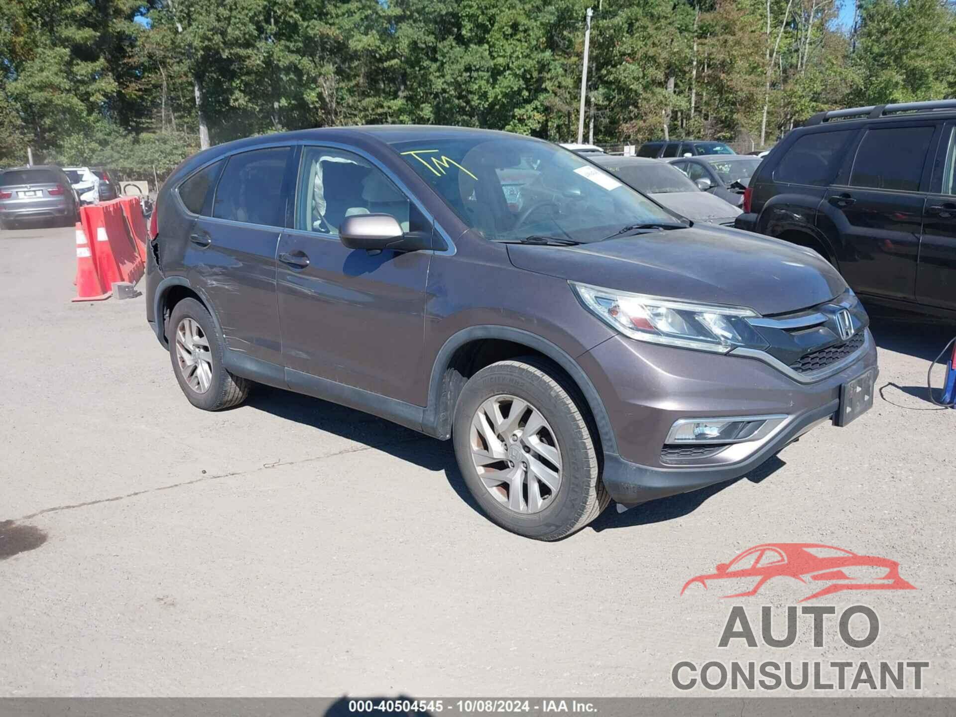 HONDA CR-V 2015 - 2HKRM4H53FH694598