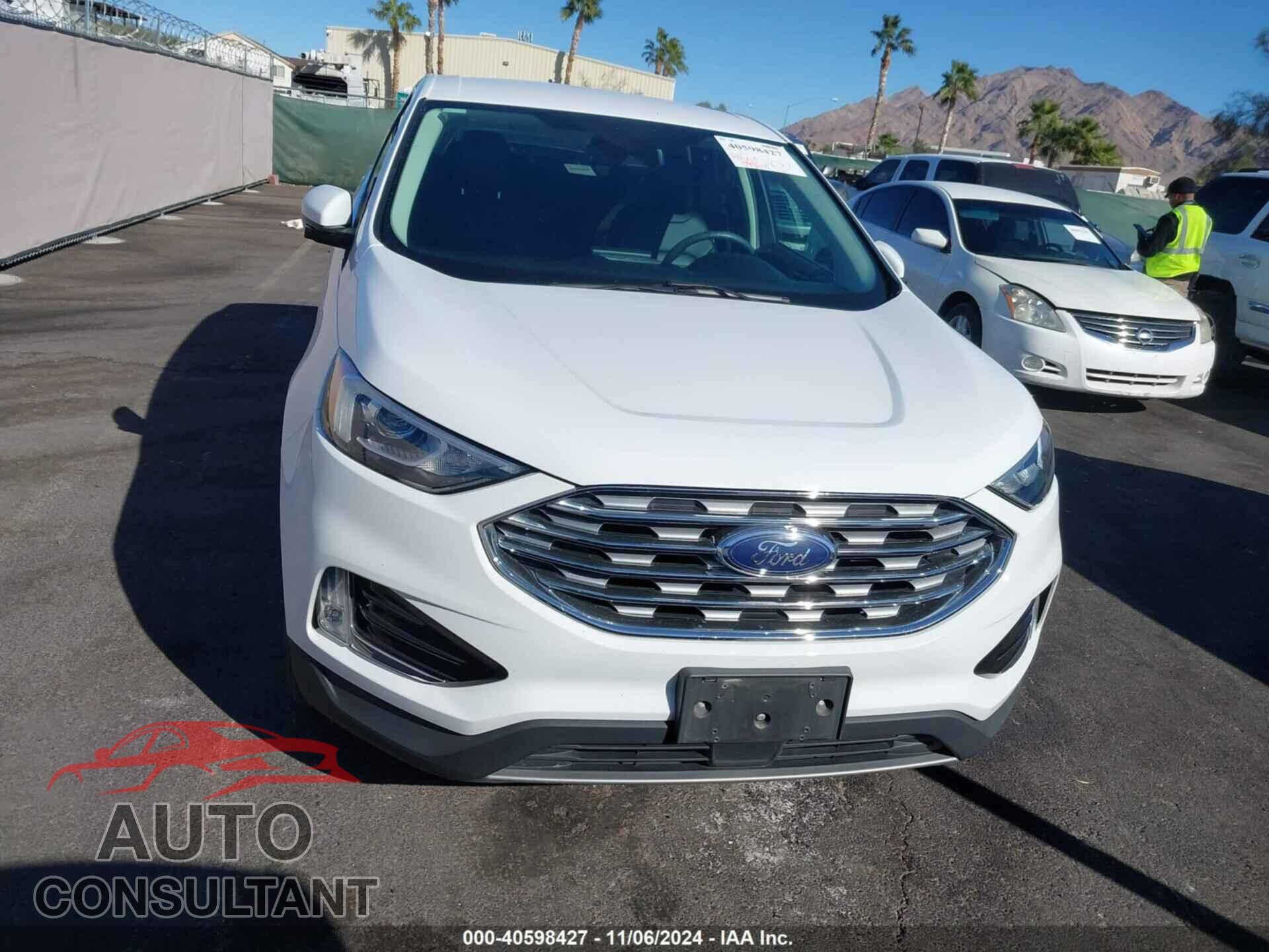 FORD EDGE 2021 - 2FMPK3J99MBA25423