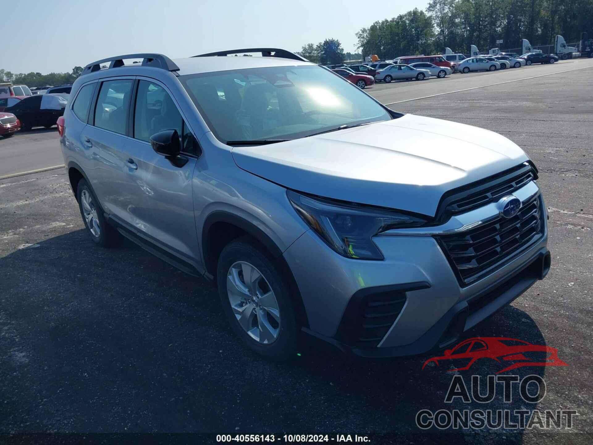 SUBARU ASCENT 2024 - 4S4WMAAD4R3462879