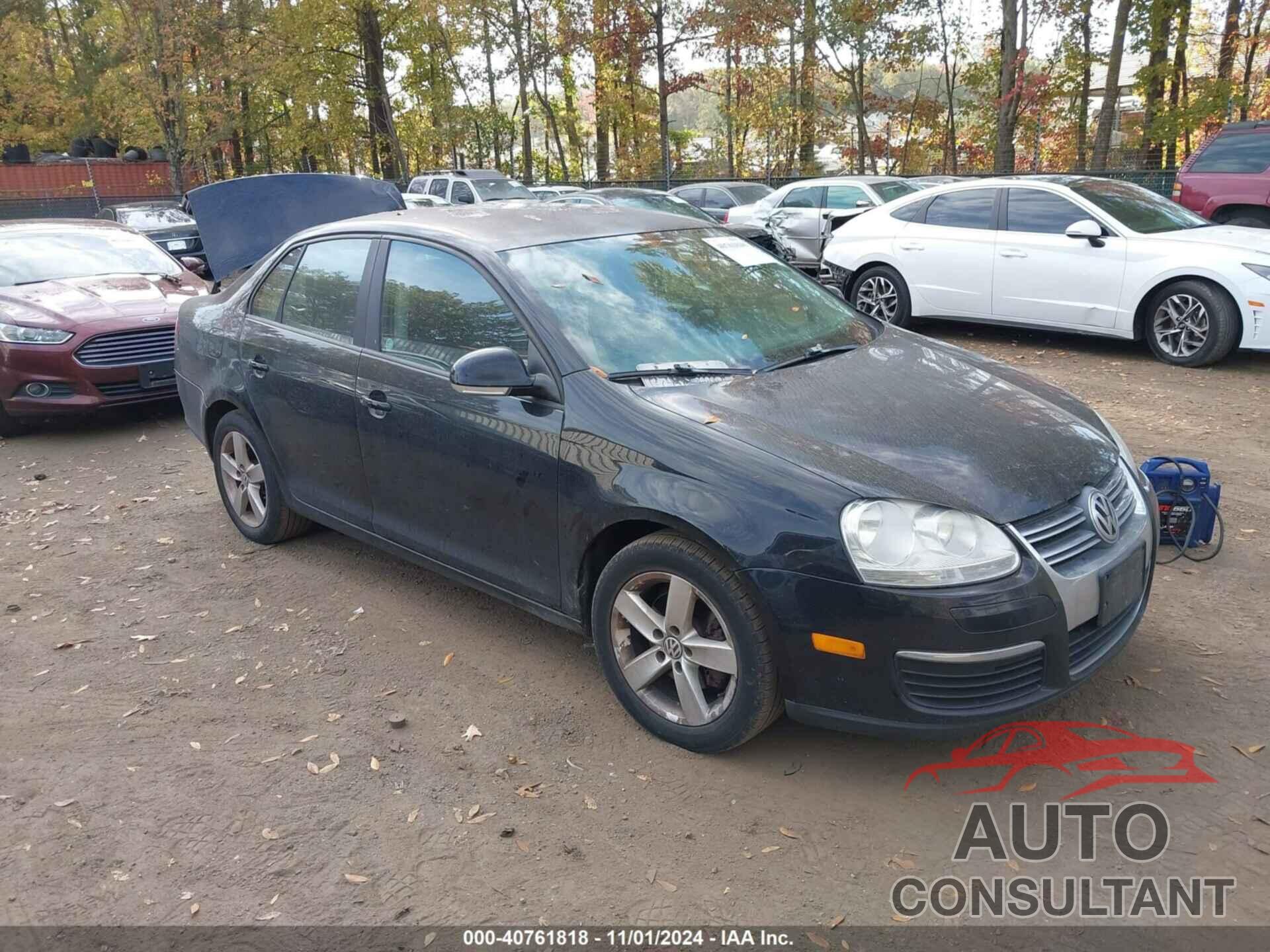 VOLKSWAGEN JETTA 2010 - 3VWJZ7AJ7AM019571