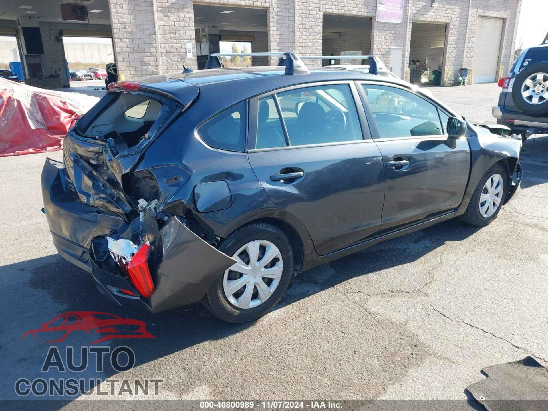 SUBARU IMPREZA 2013 - JF1GPAA66DH868634