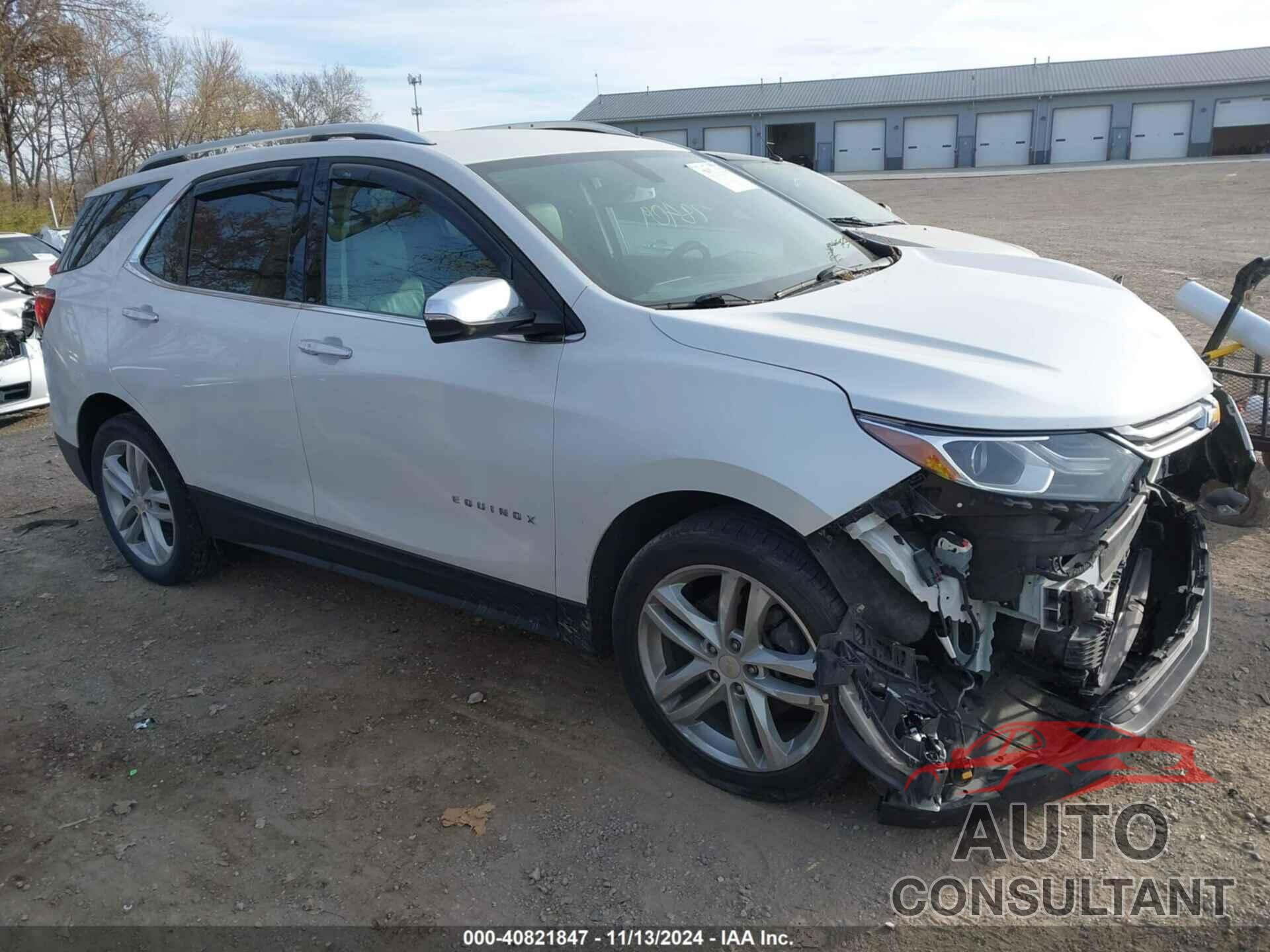 CHEVROLET EQUINOX 2019 - 2GNAXPEX9K6233181