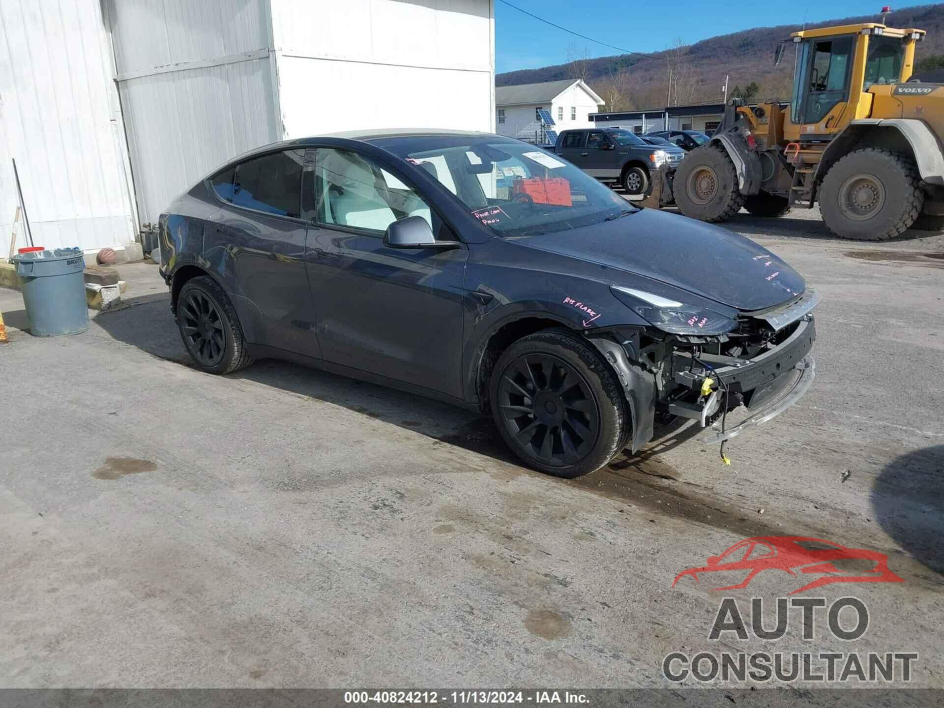 TESLA MODEL Y 2023 - 7SAYGDEE4PA181190