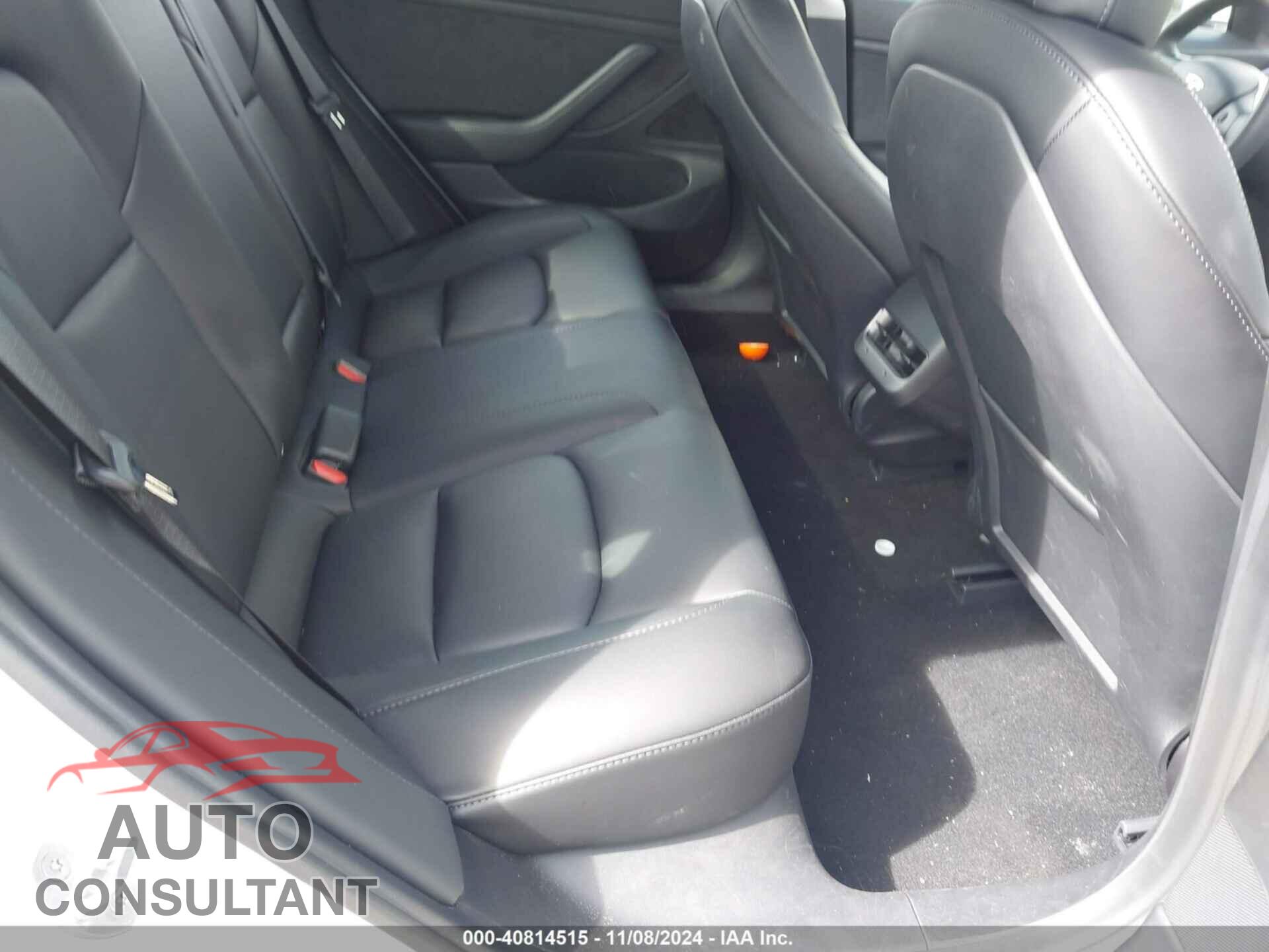 TESLA MODEL 3 2021 - 5YJ3E1EA8MF852111