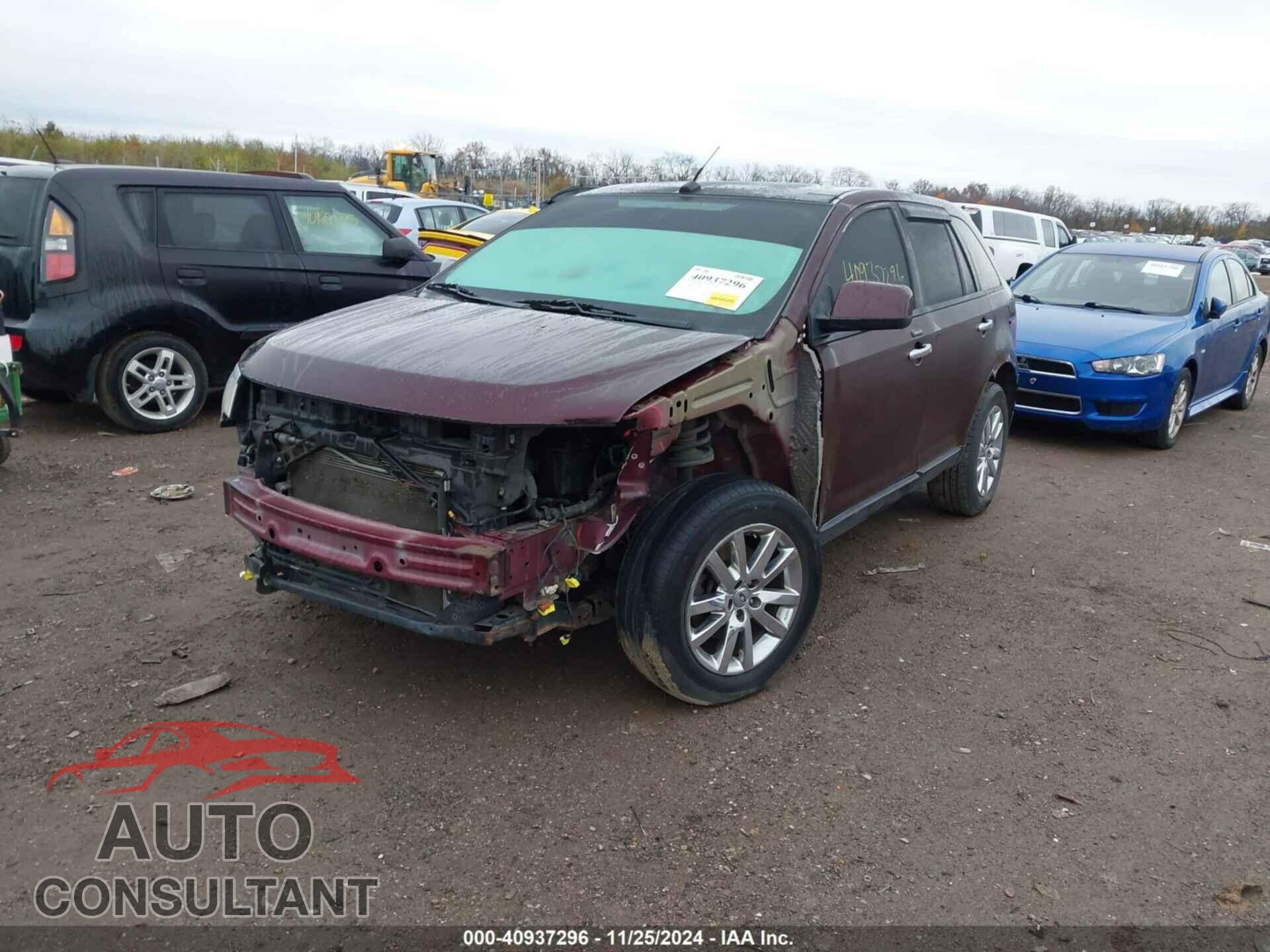 FORD EDGE 2011 - 2FMDK4JC5BBA35948