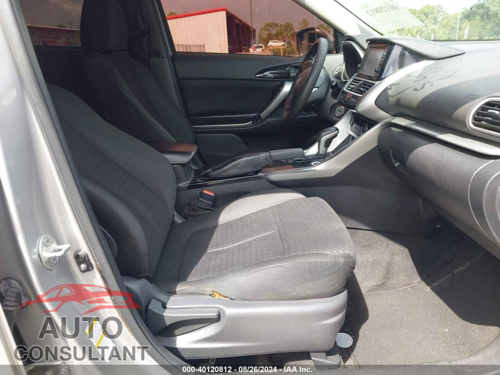 MITSUBISHI ECLIPSE CROSS 2019 - JA4AT3AA6KZ035204