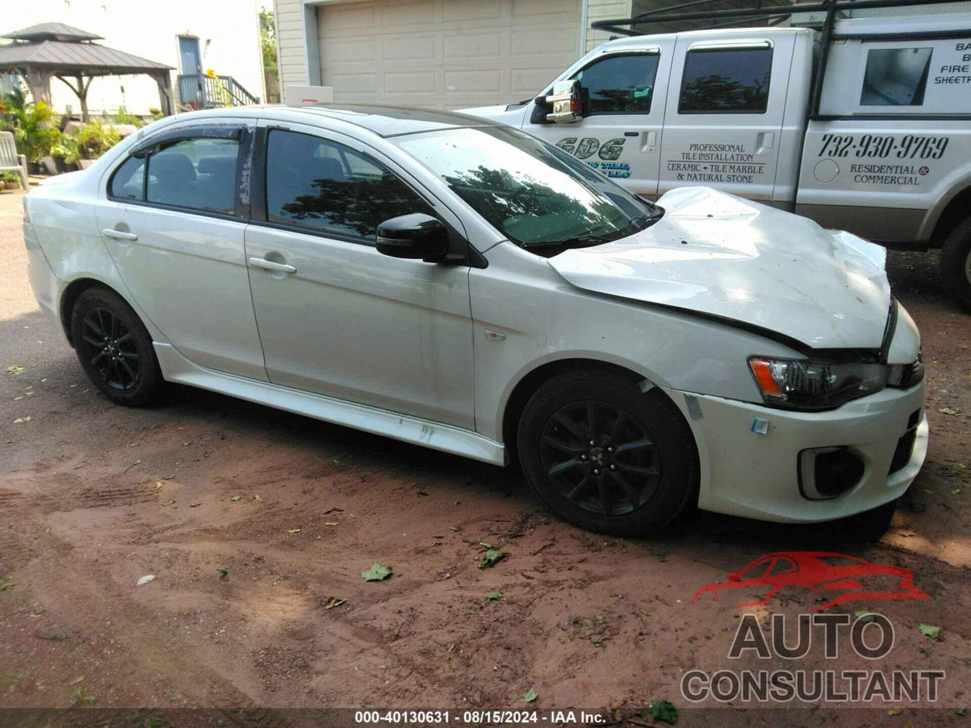 MITSUBISHI LANCER 2017 - JA32U2FU5HU013882