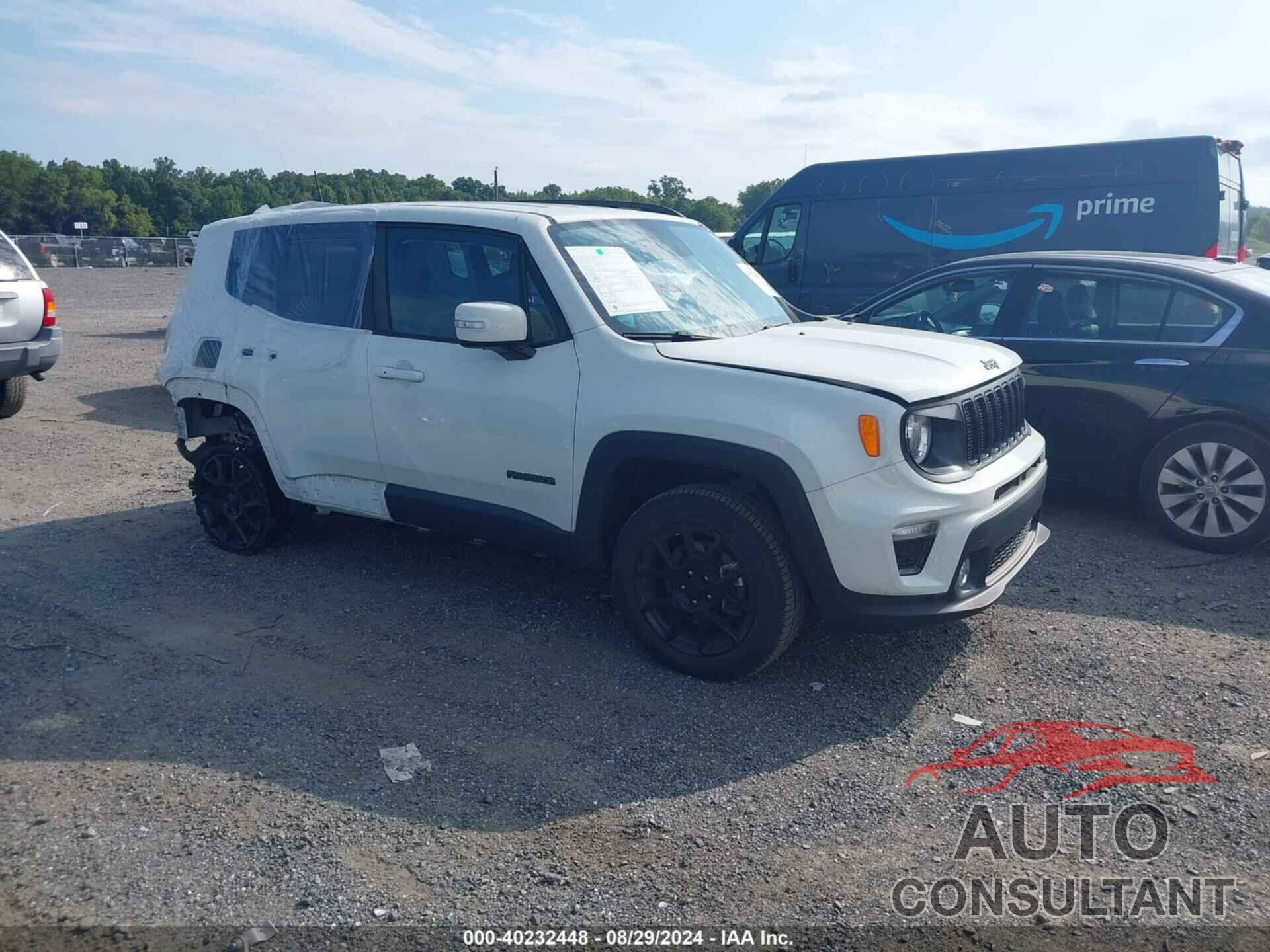 JEEP RENEGADE 2019 - ZACNJBBB6KPK36336