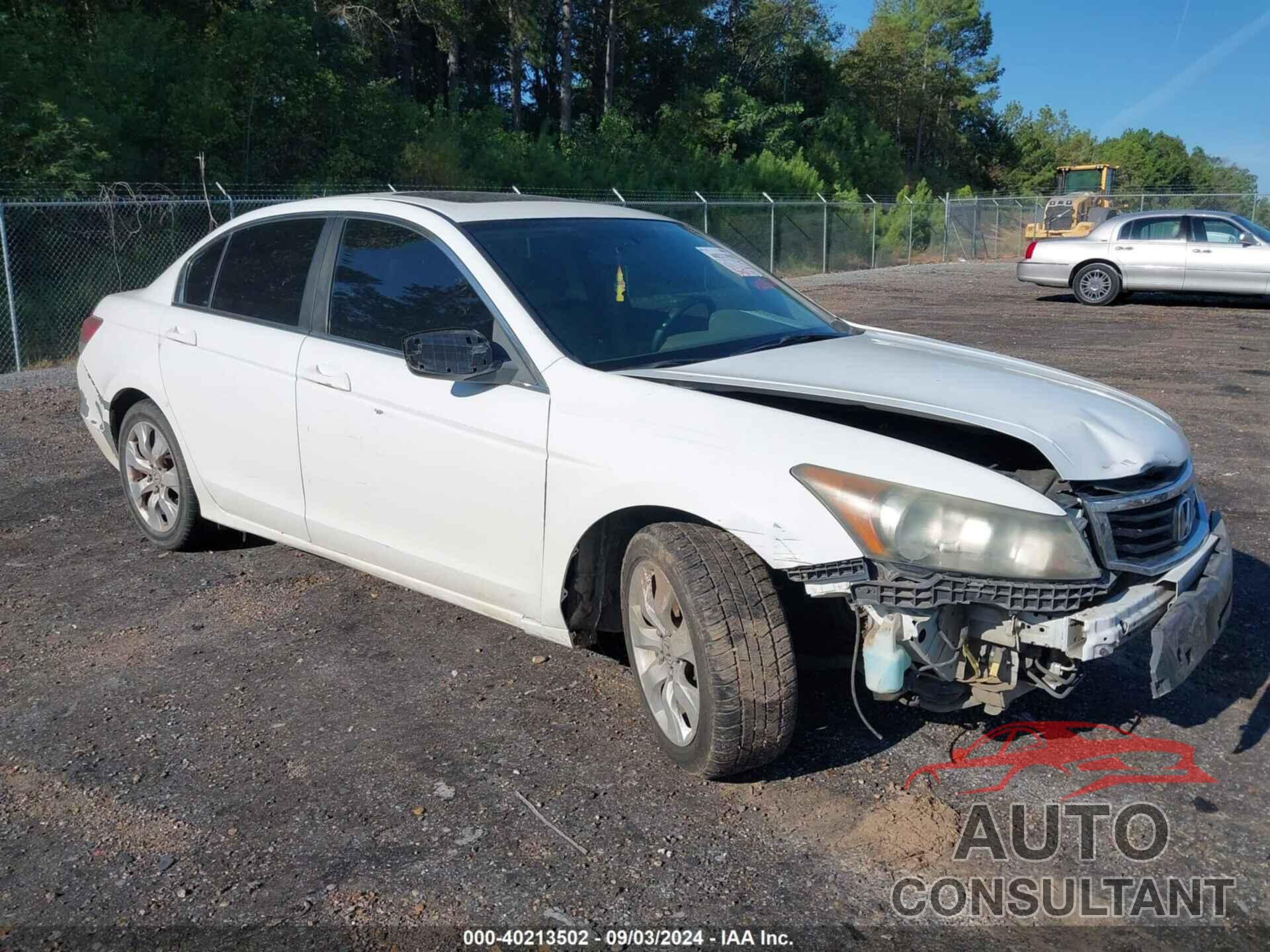 HONDA ACCORD 2009 - 1HGCP26789A176750