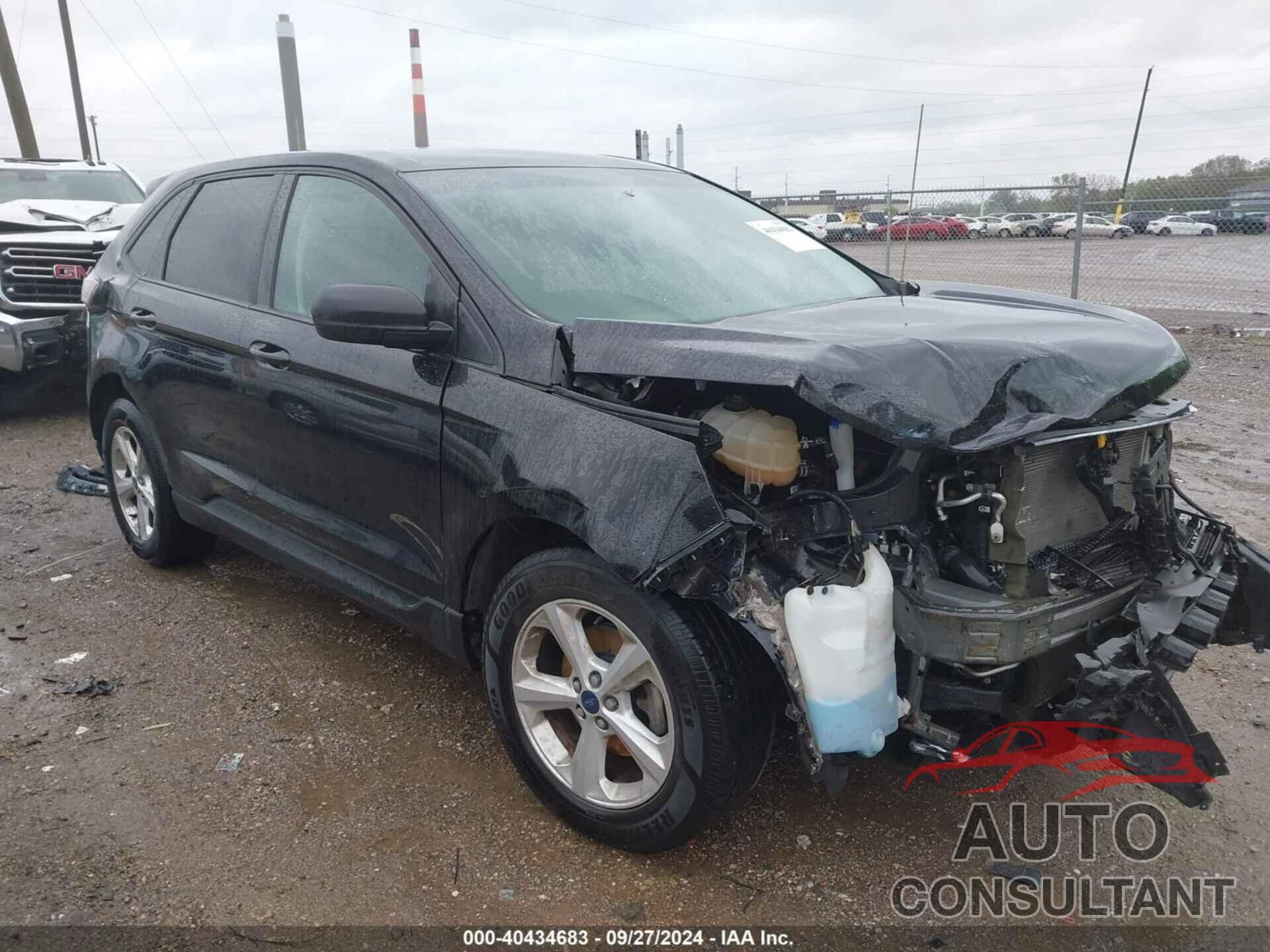 FORD EDGE 2017 - 2FMPK3G90HBB30252