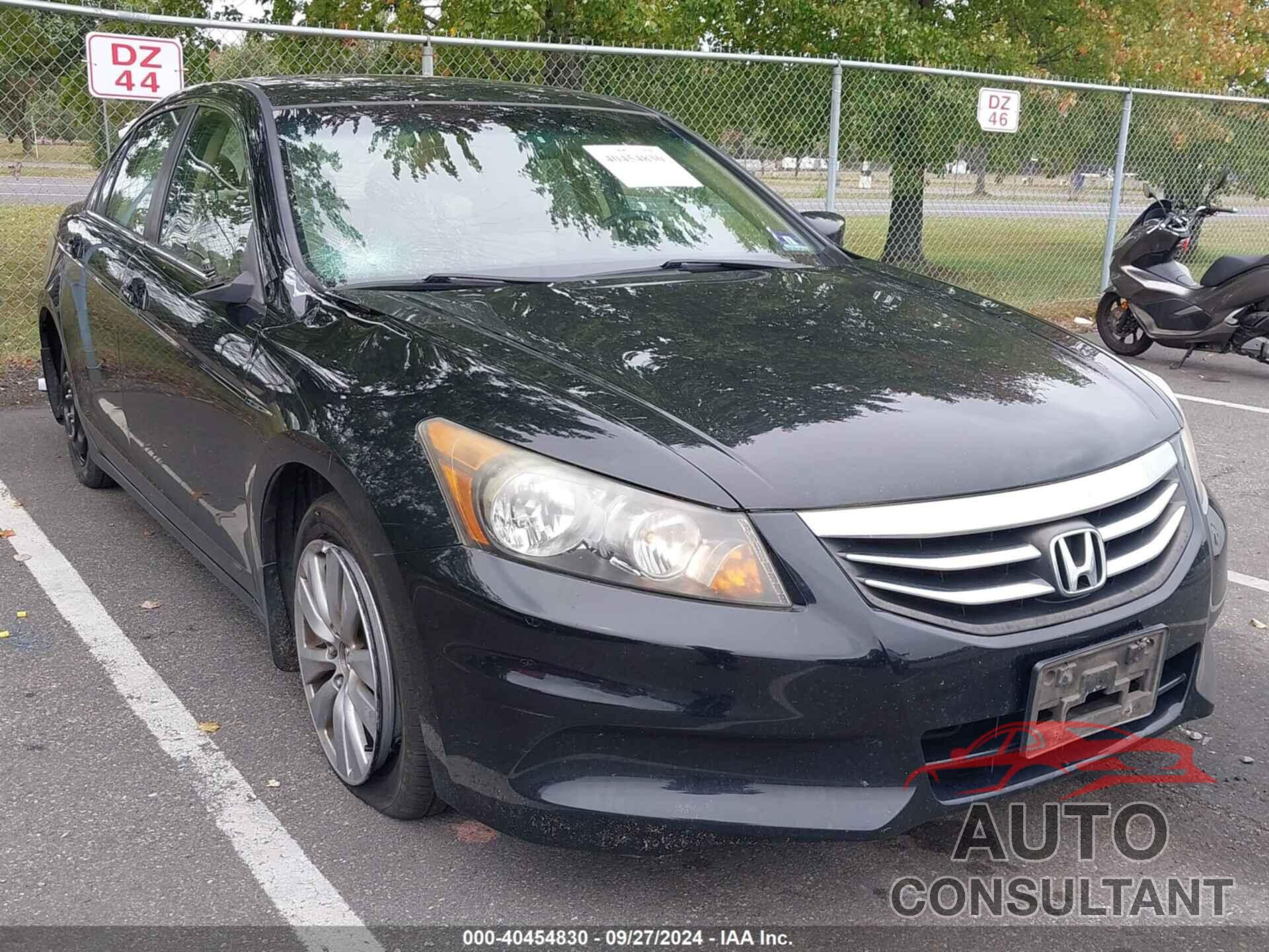 HONDA ACCORD 2011 - 1HGCP2F82BA059678