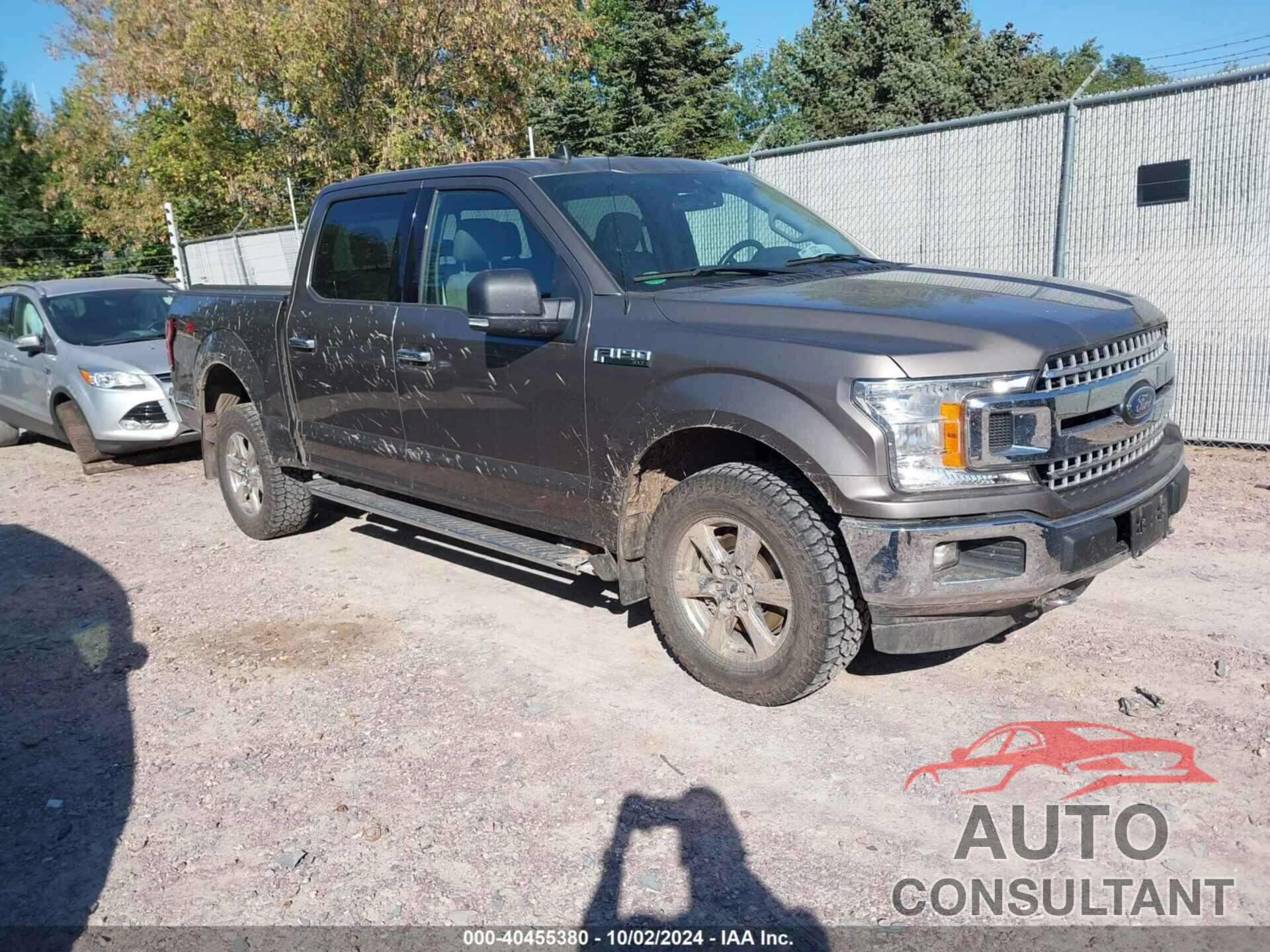 FORD F-150 2019 - 1FTEW1E41KFA16892