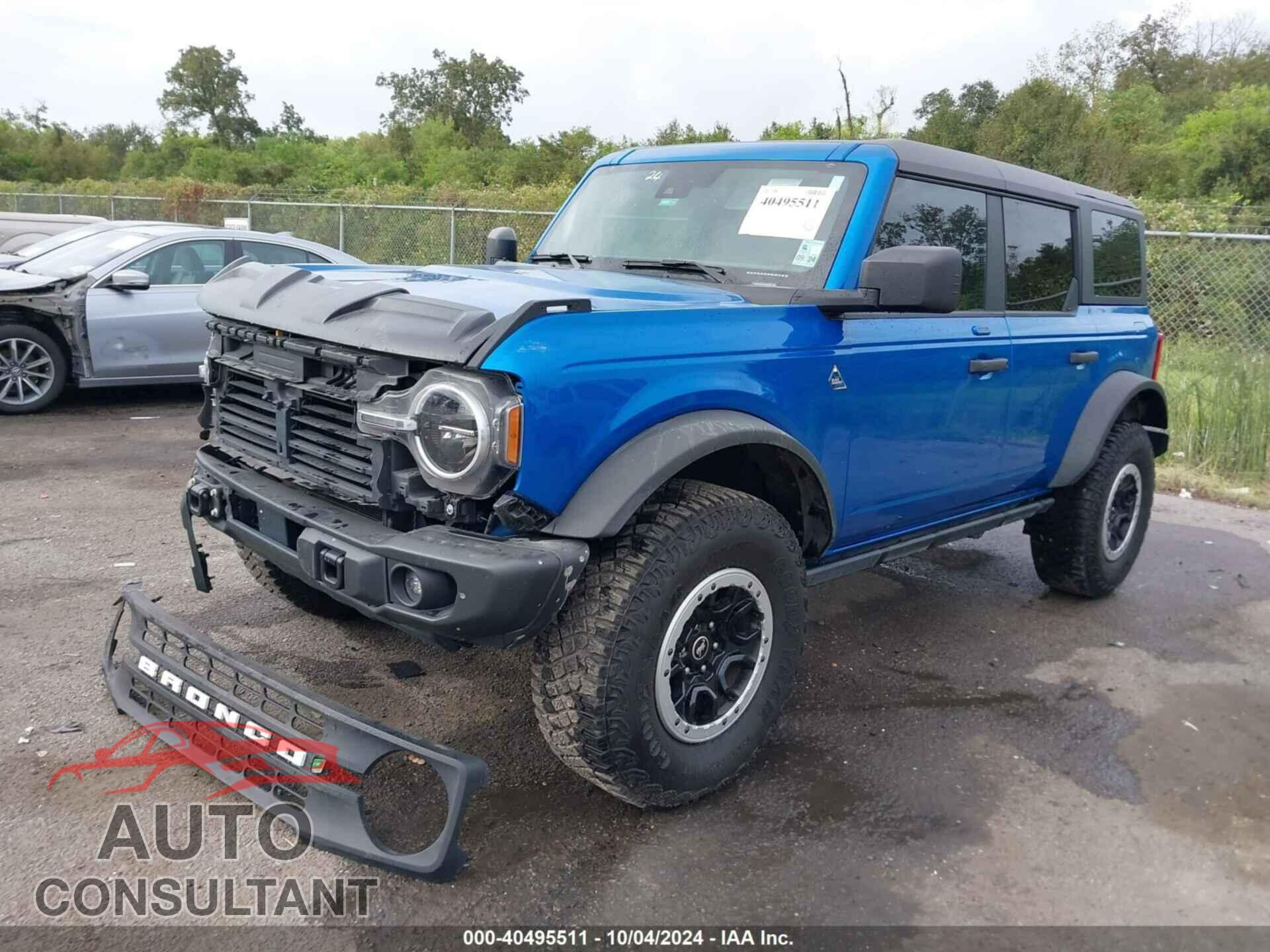 FORD BRONCO 2023 - 1FMEE5DP3PLB76475