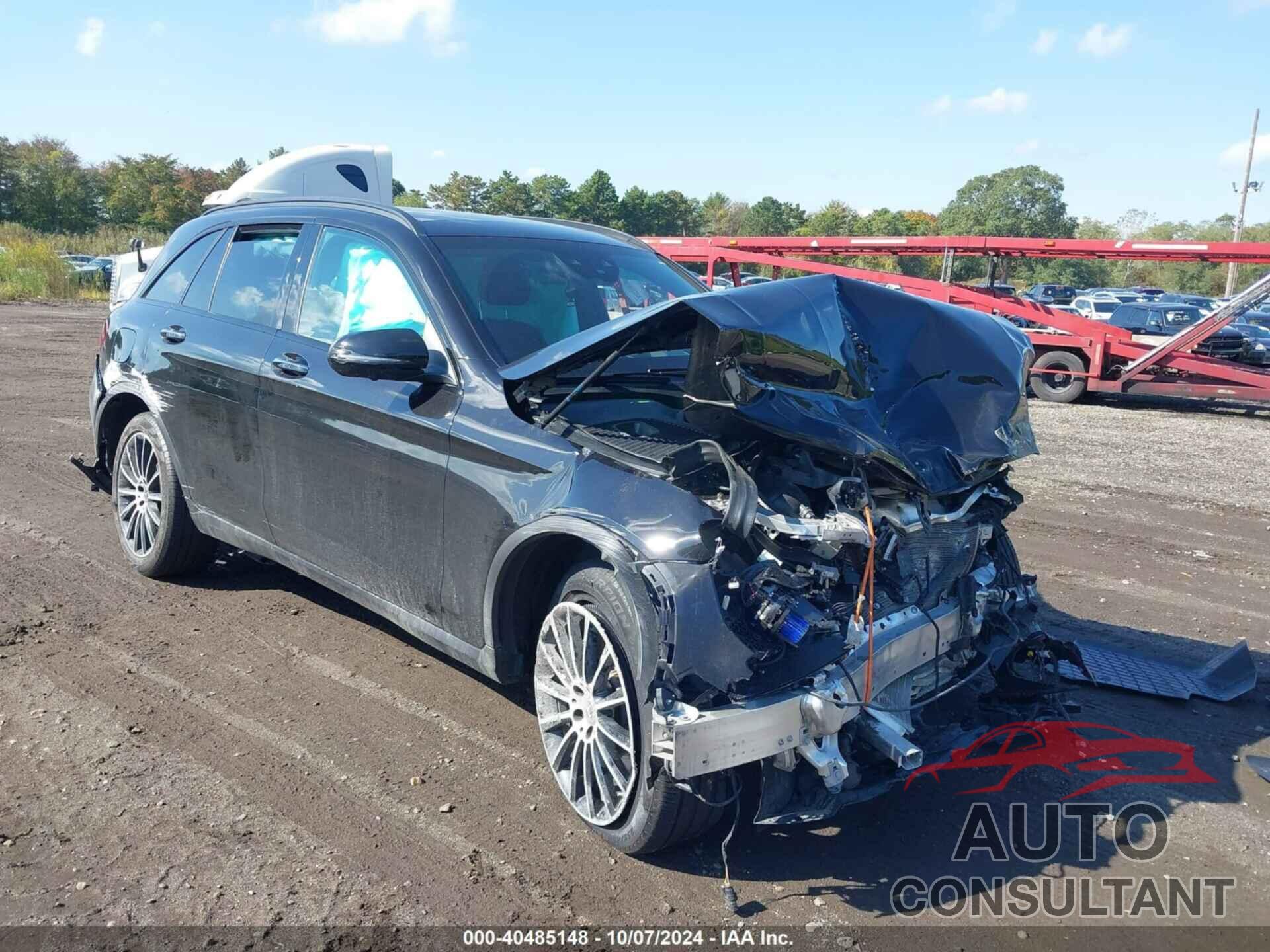 MERCEDES-BENZ GLC 300 2021 - W1N0G8EB1MF947239