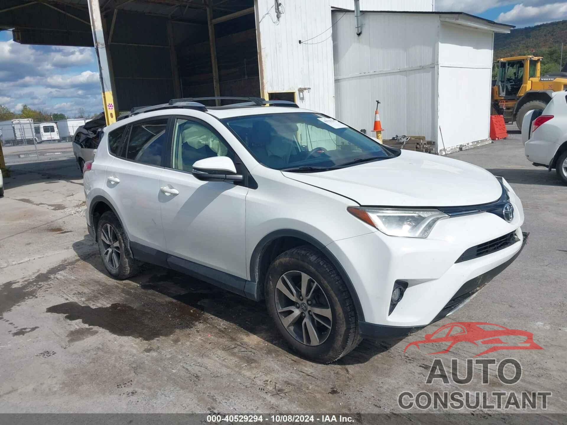 TOYOTA RAV4 2016 - JTMRFREV1GD180963