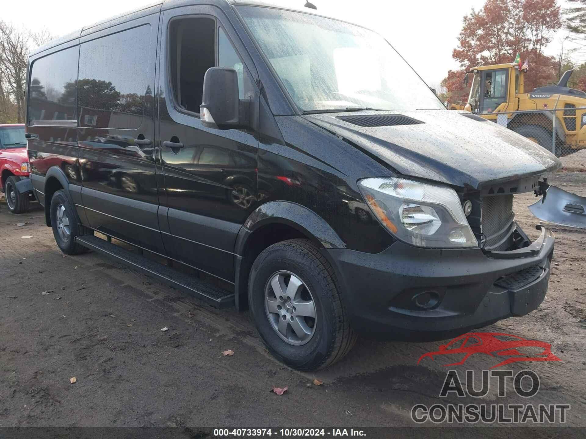 MERCEDES-BENZ SPRINTER 2500 2016 - 8BTPE7CD7GE125106