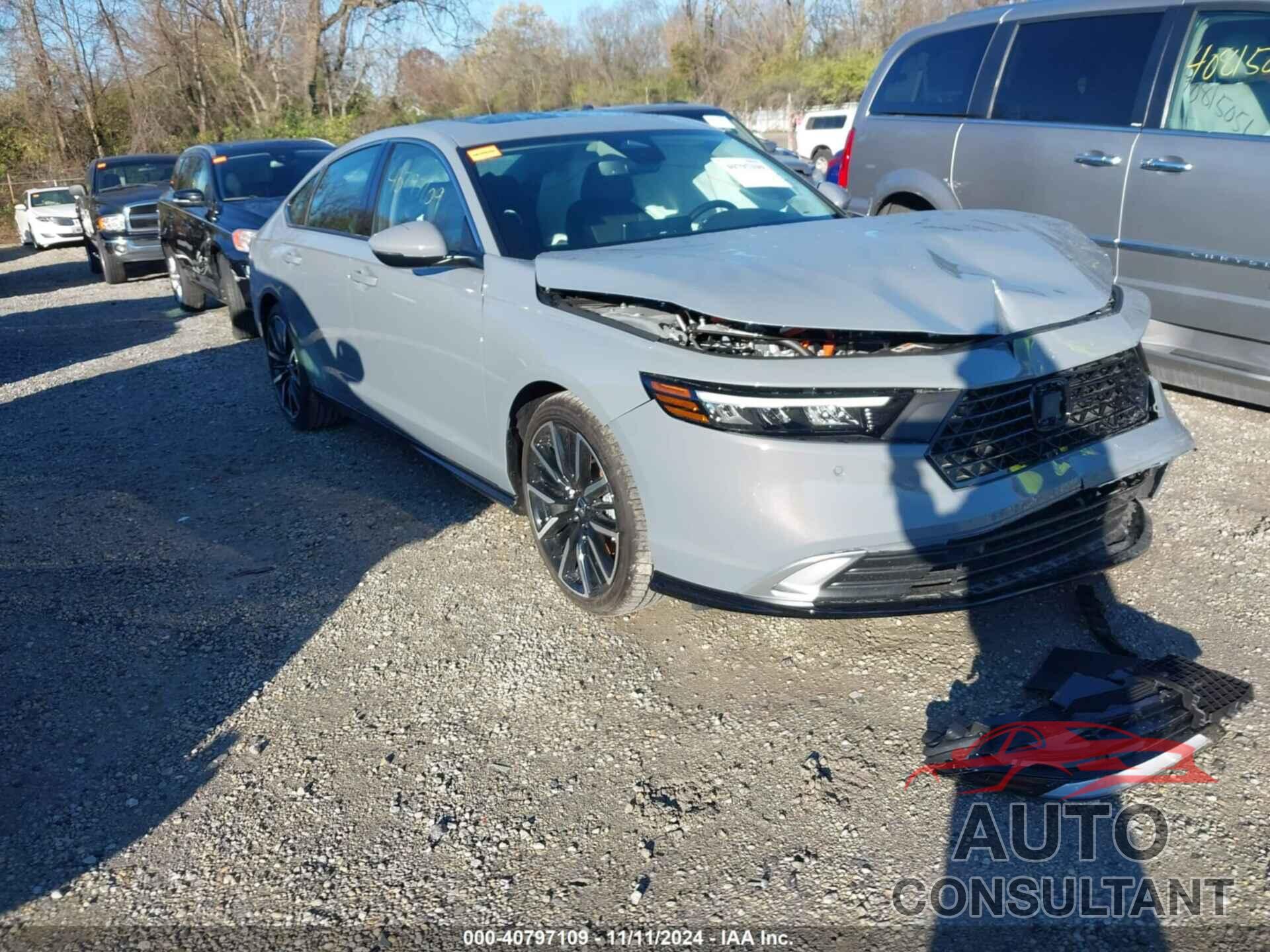 HONDA ACCORD 2024 - 1HGCY2F84RA071189