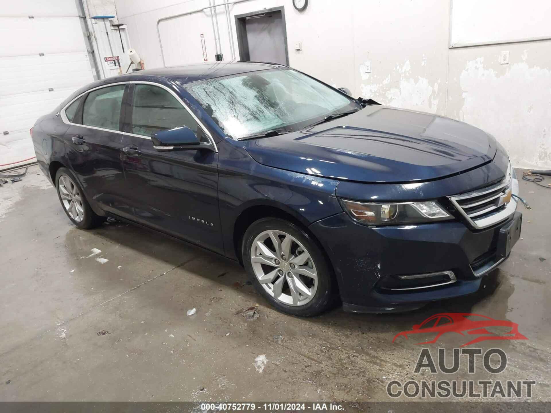 CHEVROLET IMPALA 2019 - 2G11Z5S31K9154832