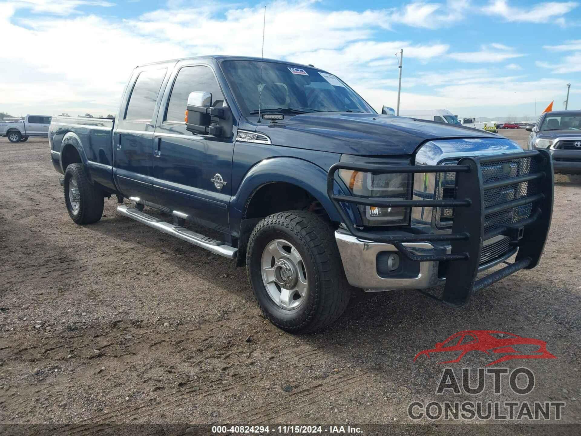 FORD F-350 2014 - 1FT8W3BT2EEB33413