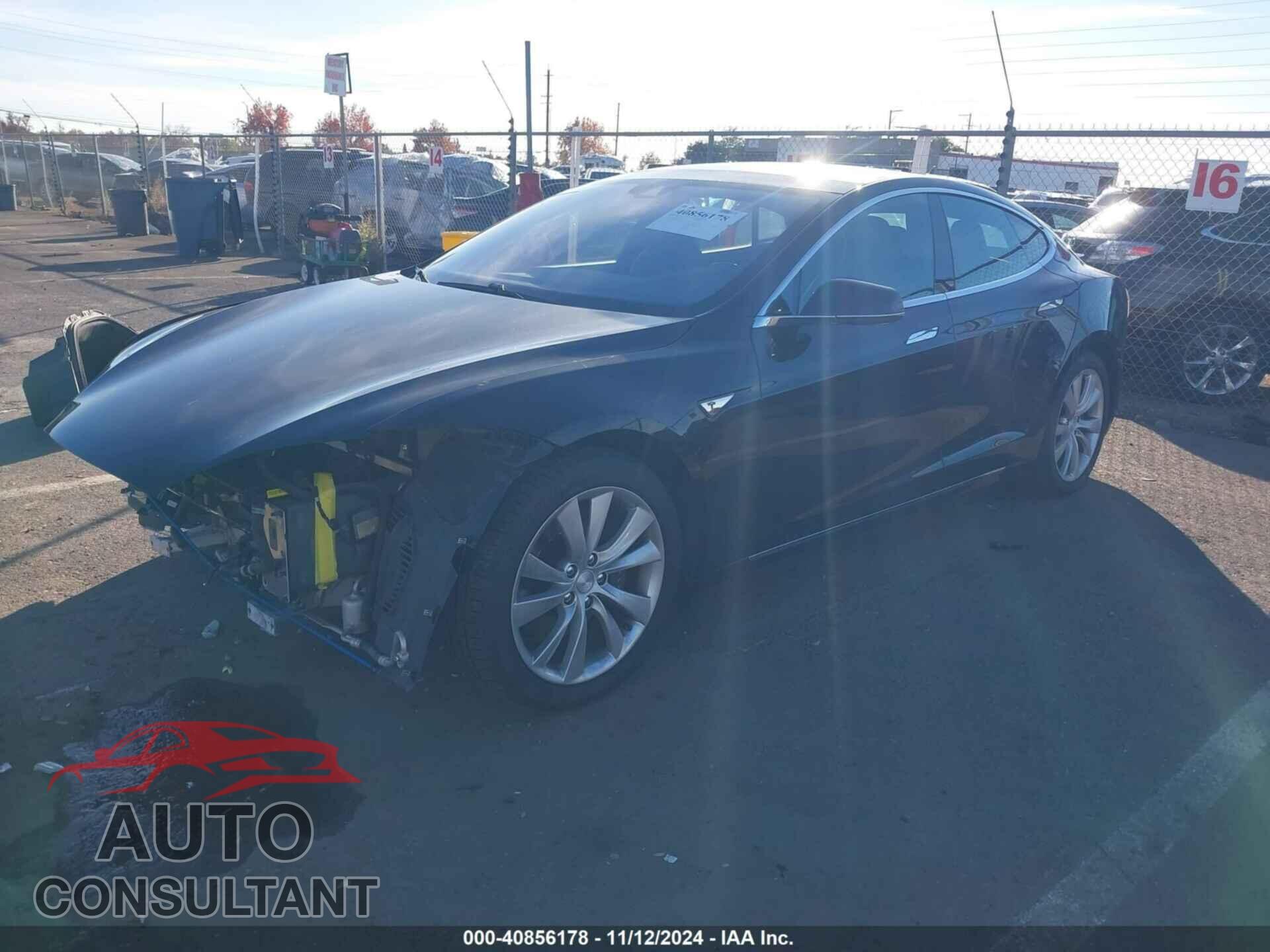 TESLA MODEL S 2016 - 5YJSA1E28GF157308