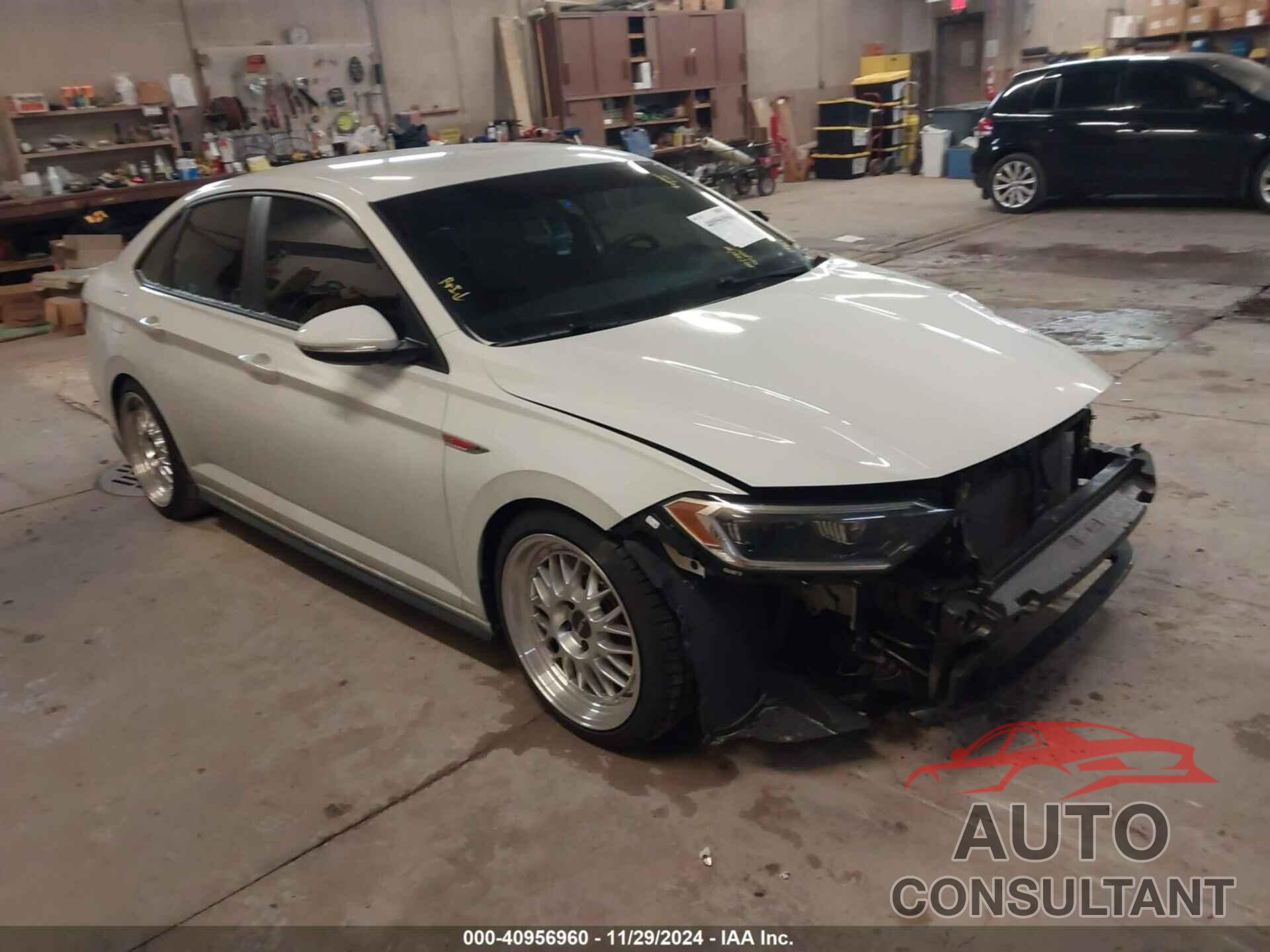 VOLKSWAGEN JETTA GLI 2019 - 3VW5T7BU6KM261054