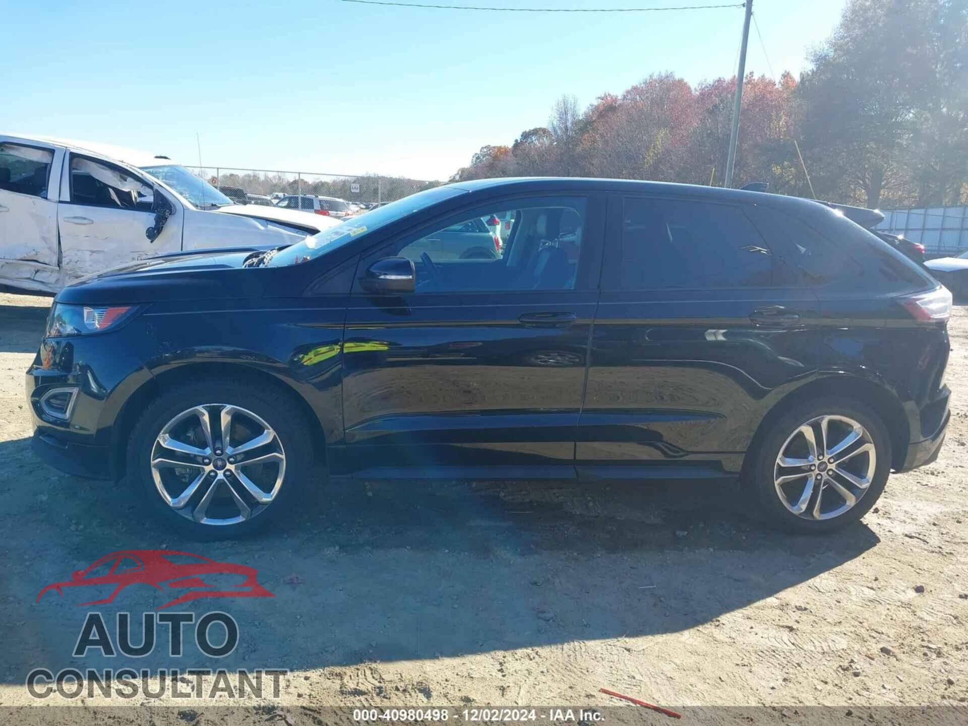 FORD EDGE 2017 - 2FMPK4AP9HBB20767