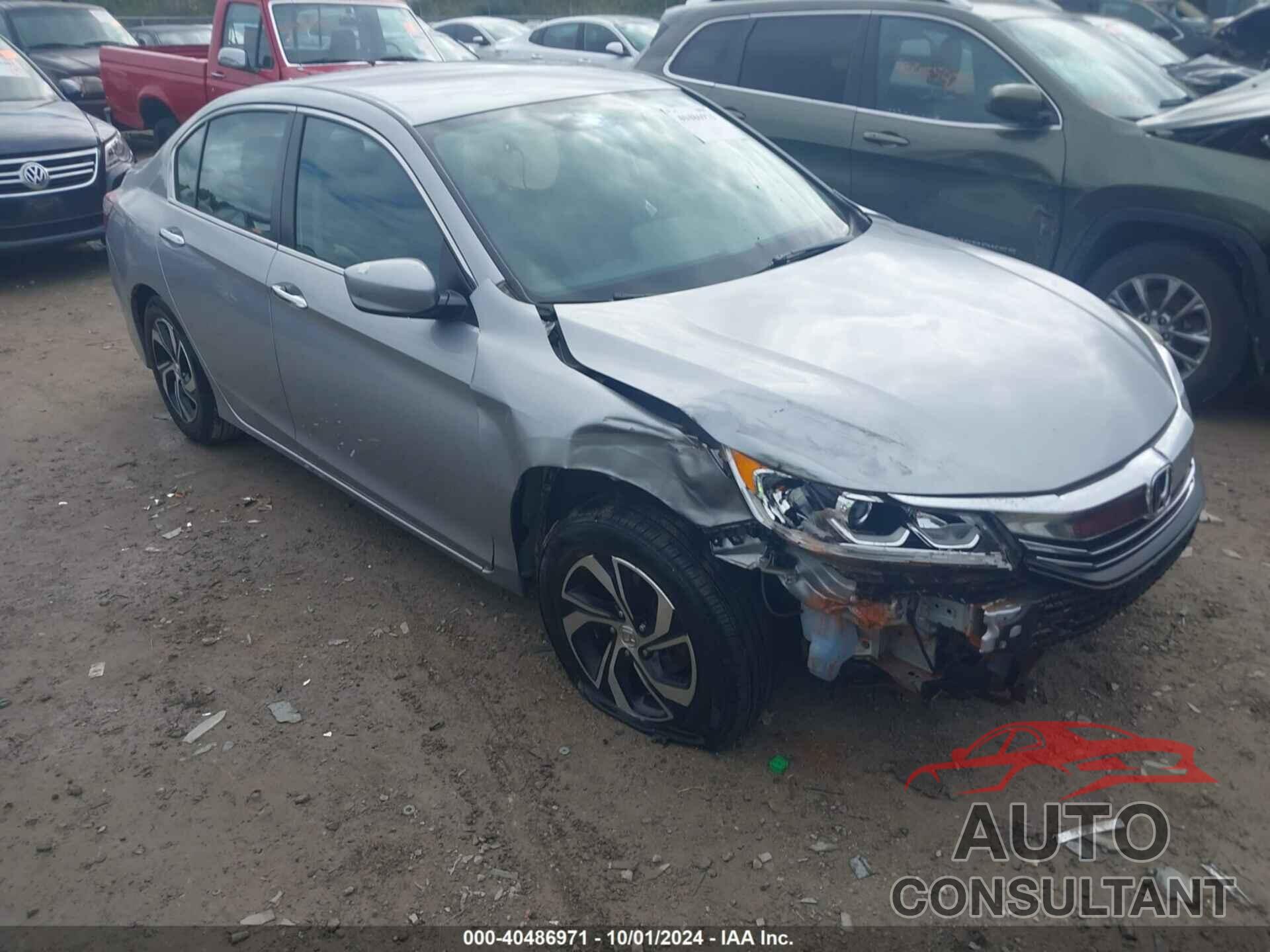 HONDA ACCORD 2016 - 1HGCR2F34GA074334