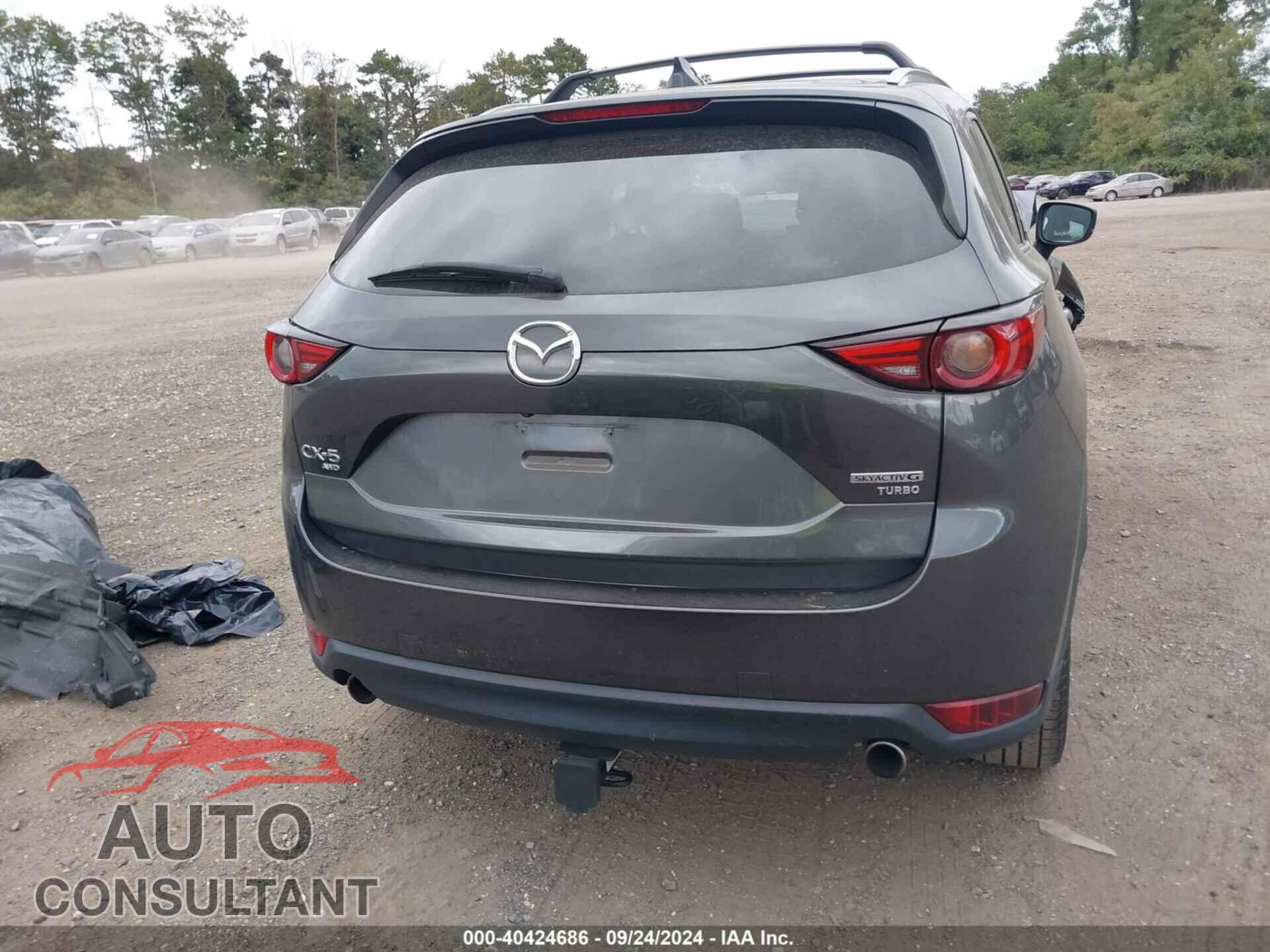 MAZDA CX-5 2021 - JM3KFBAY6M0428031