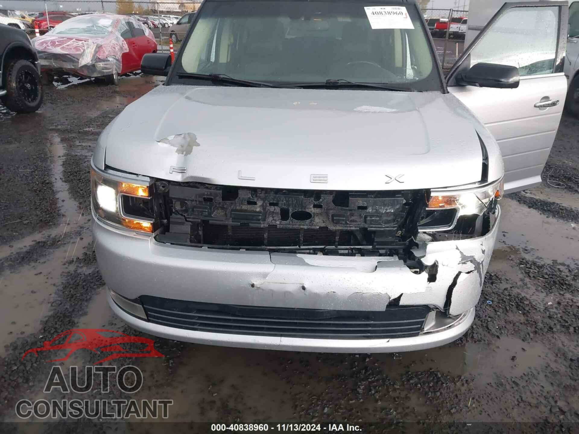 FORD FLEX 2014 - 2FMGK5D86EBD08457