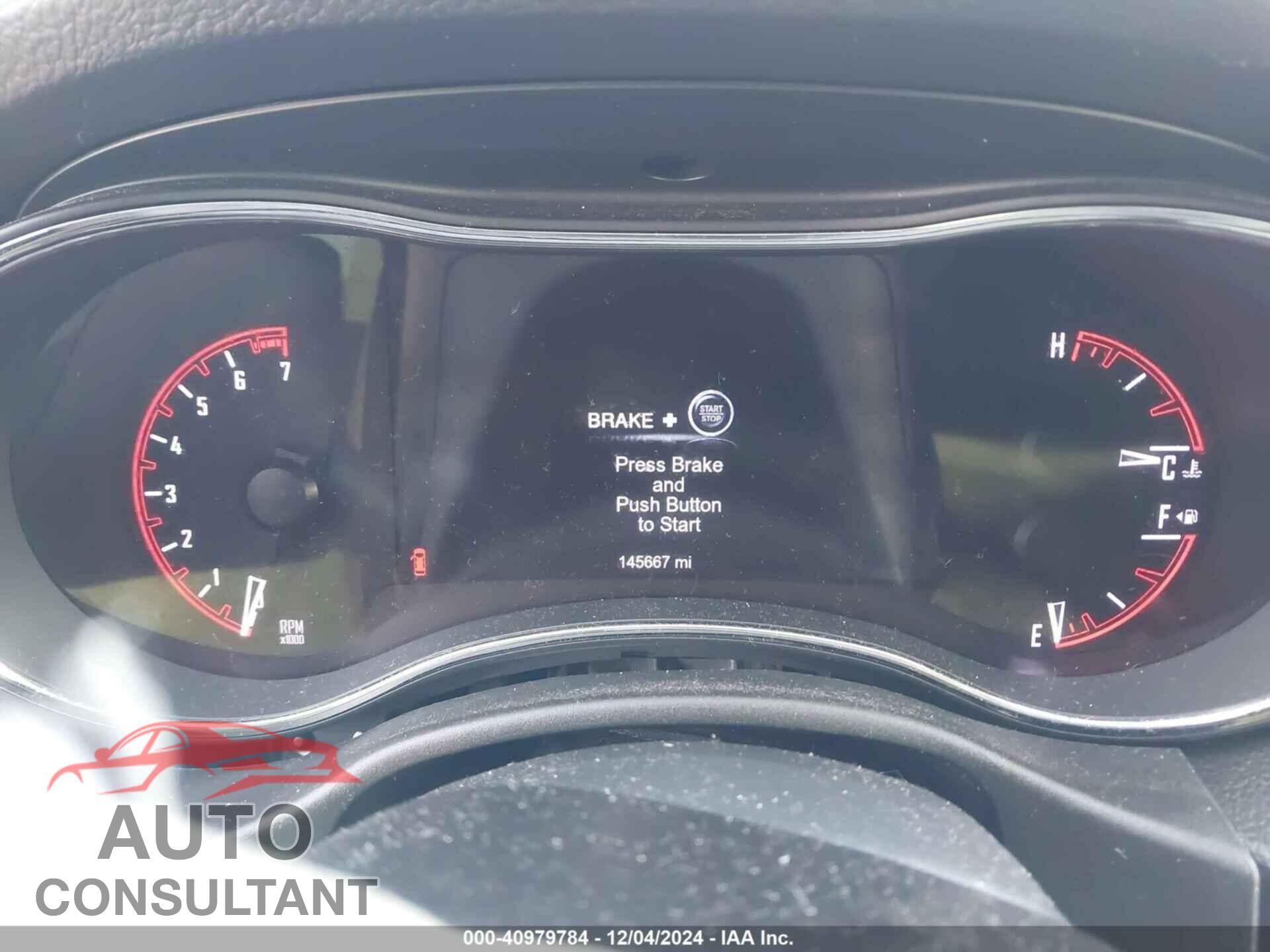DODGE DURANGO 2014 - 1C4RDJDGXEC531091
