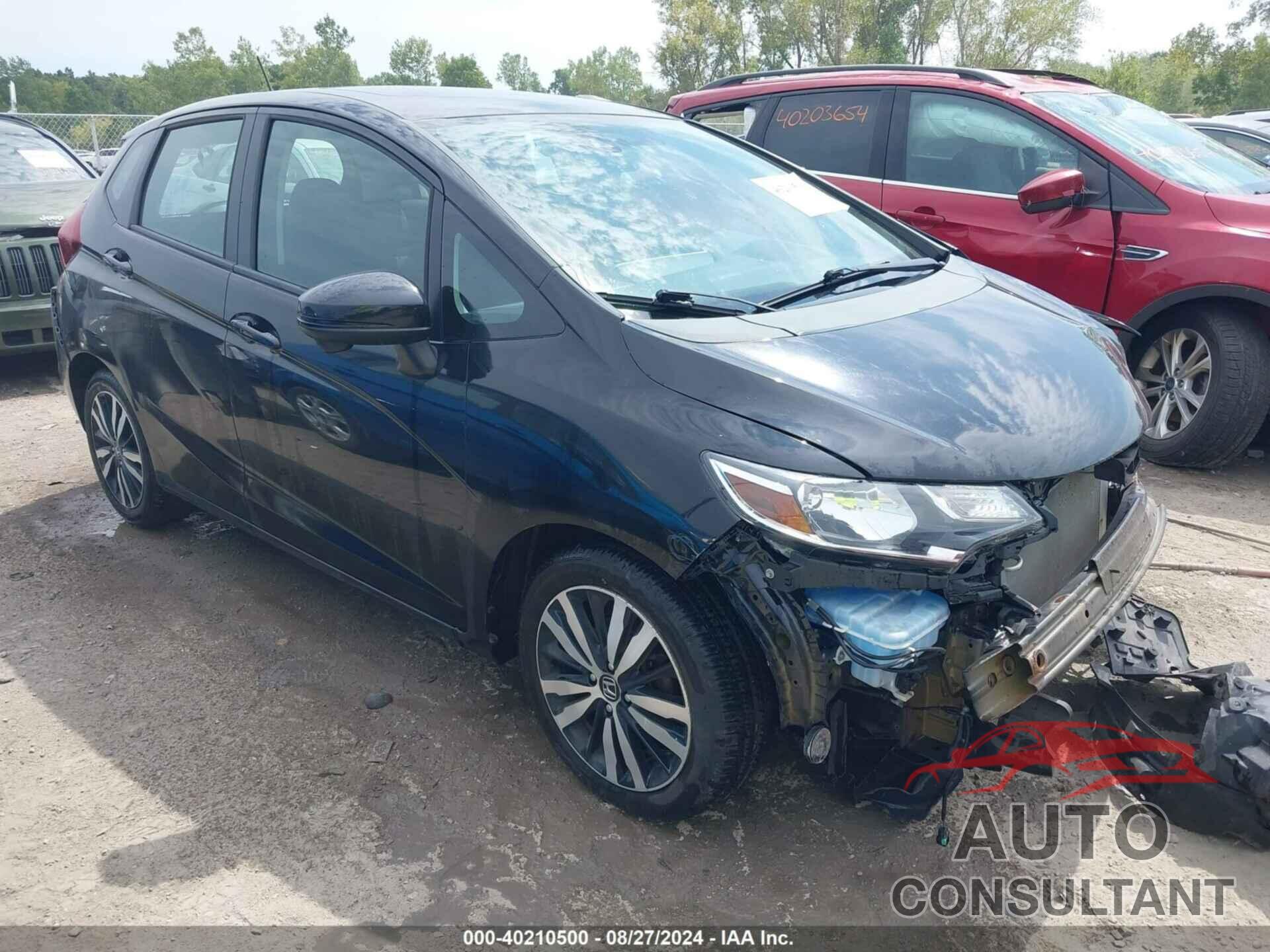 HONDA FIT 2018 - 3HGGK5H83JM712115