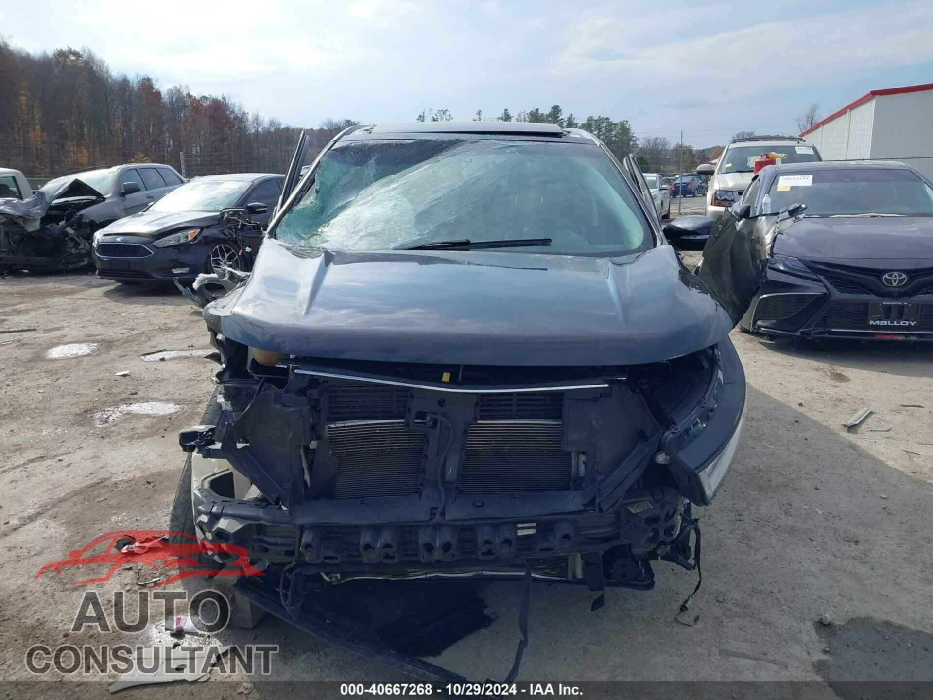 FORD EDGE 2015 - 2FMPK4J86FBB96906