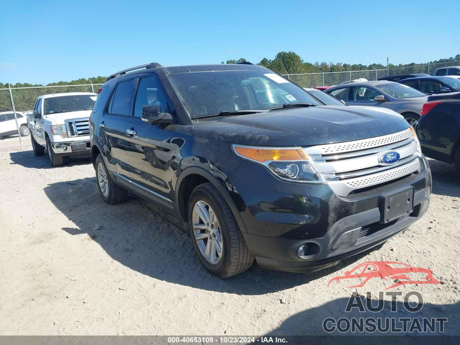 FORD EXPLORER 2014 - 1FM5K8D82EGC43642