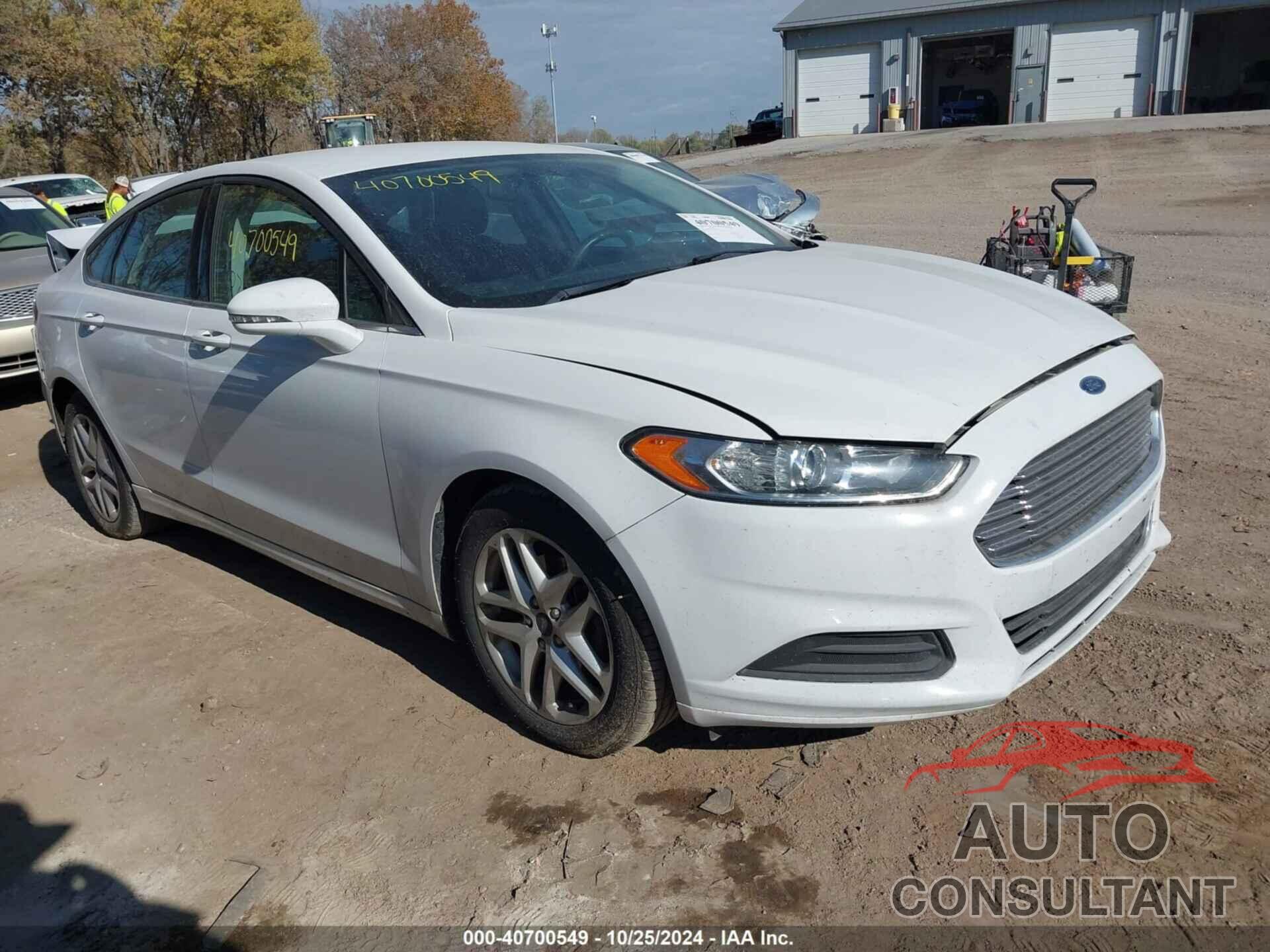 FORD FUSION 2016 - 3FA6P0H76GR358680