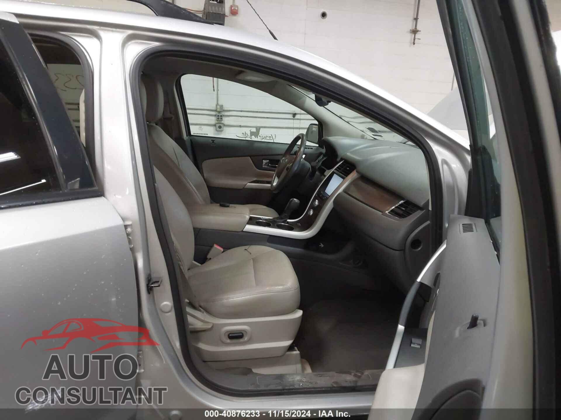 FORD EDGE 2013 - 2FMDK3JC7DBB04815