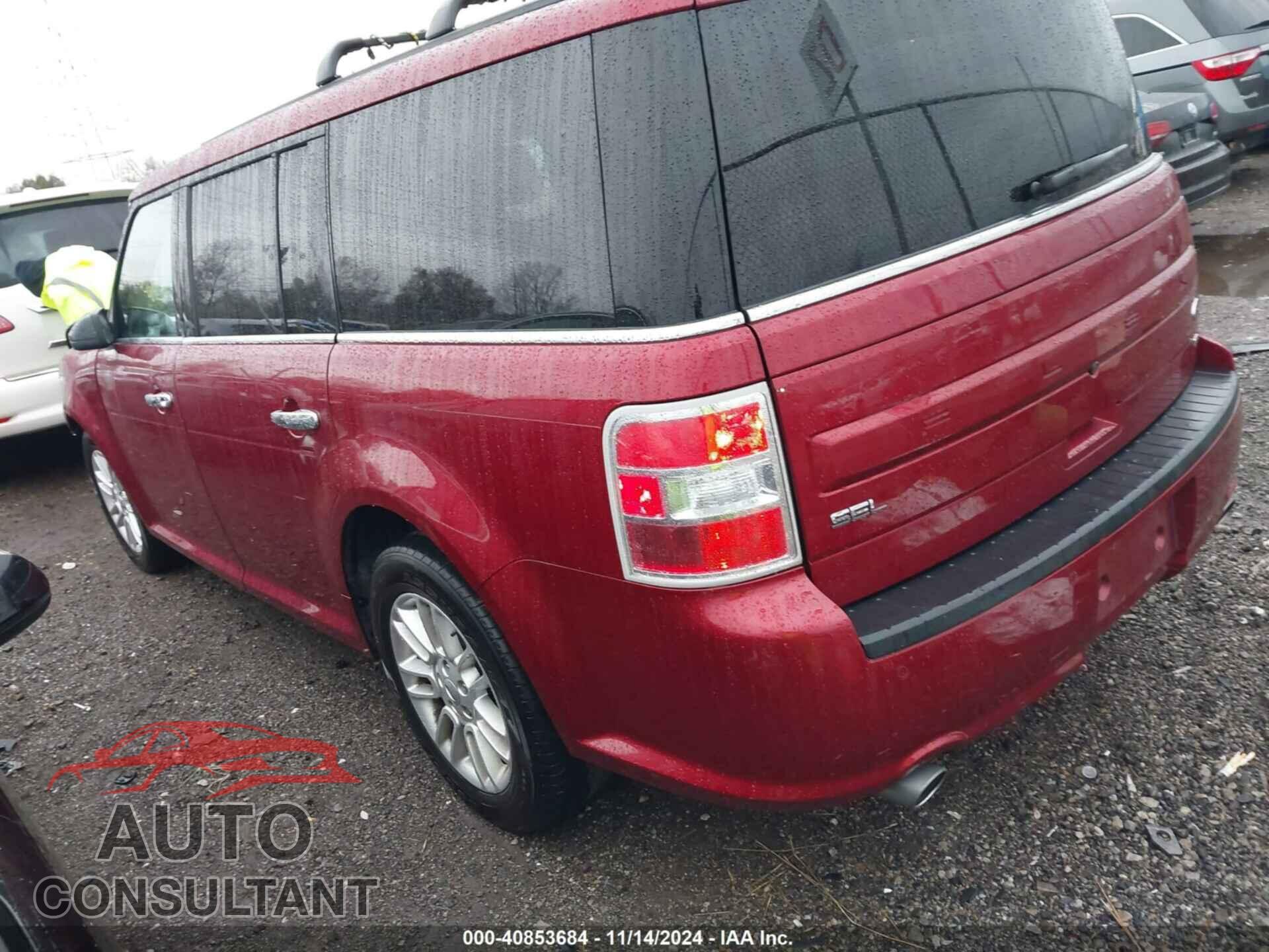 FORD FLEX 2018 - 2FMHK6C85JBA16529