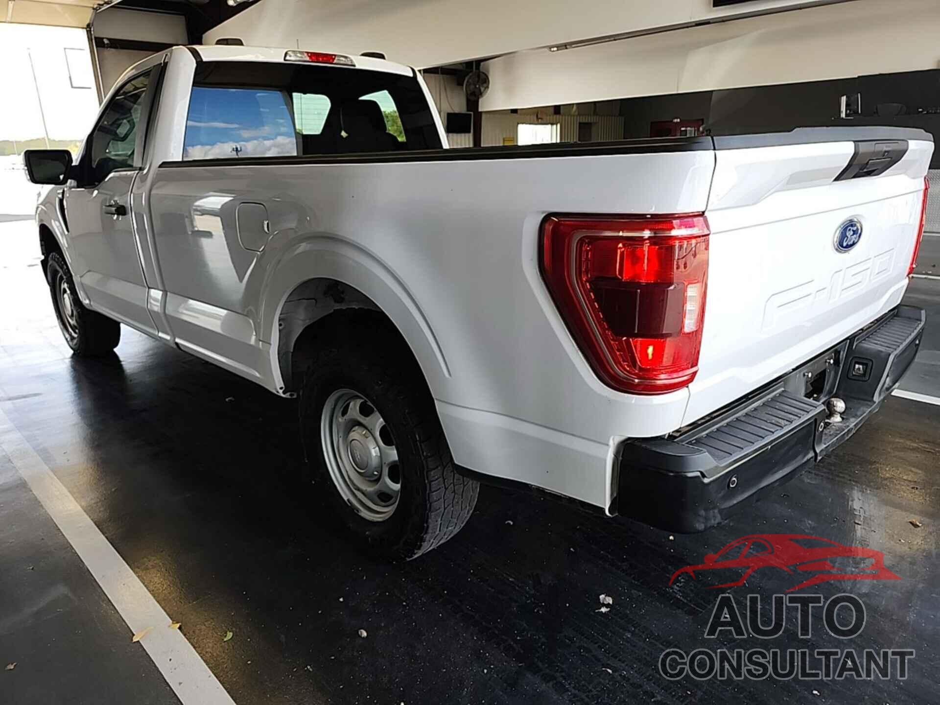 FORD F150 2021 - 1FTMF1EB8MKD87858