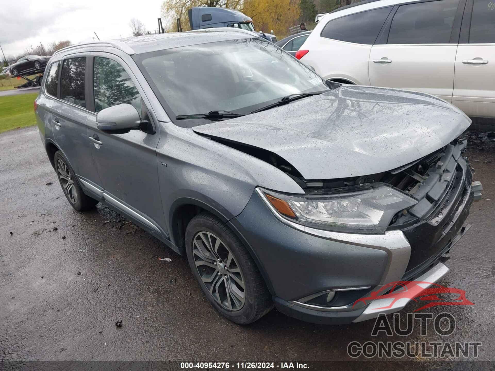 MITSUBISHI OUTLANDER 2016 - JA4JZ4AXXGZ036856