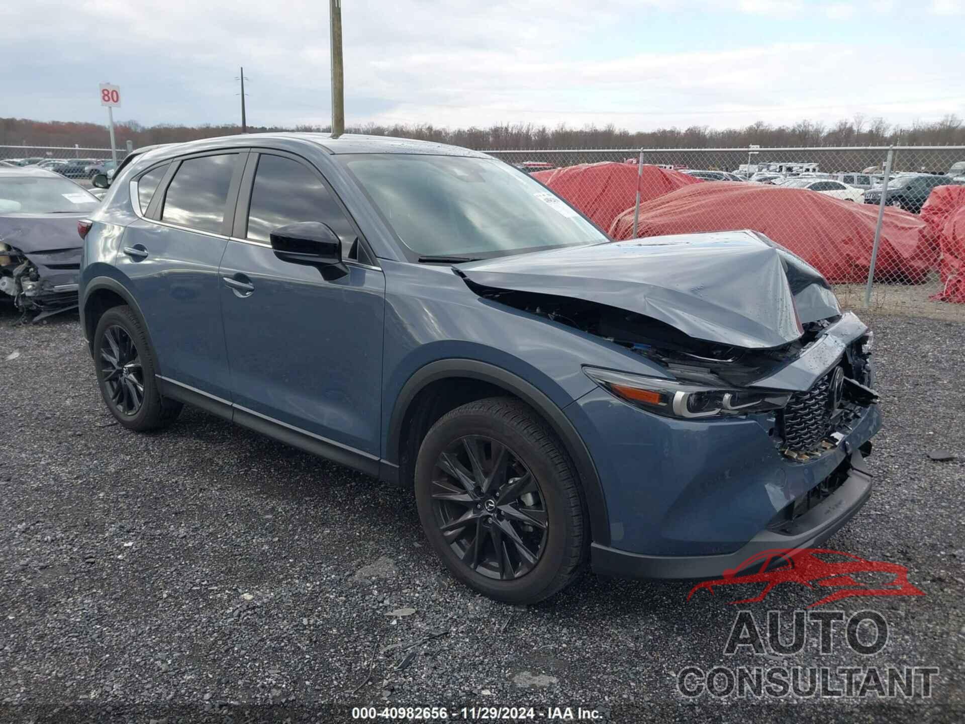 MAZDA CX-5 2024 - JM3KFBCM2R0392646