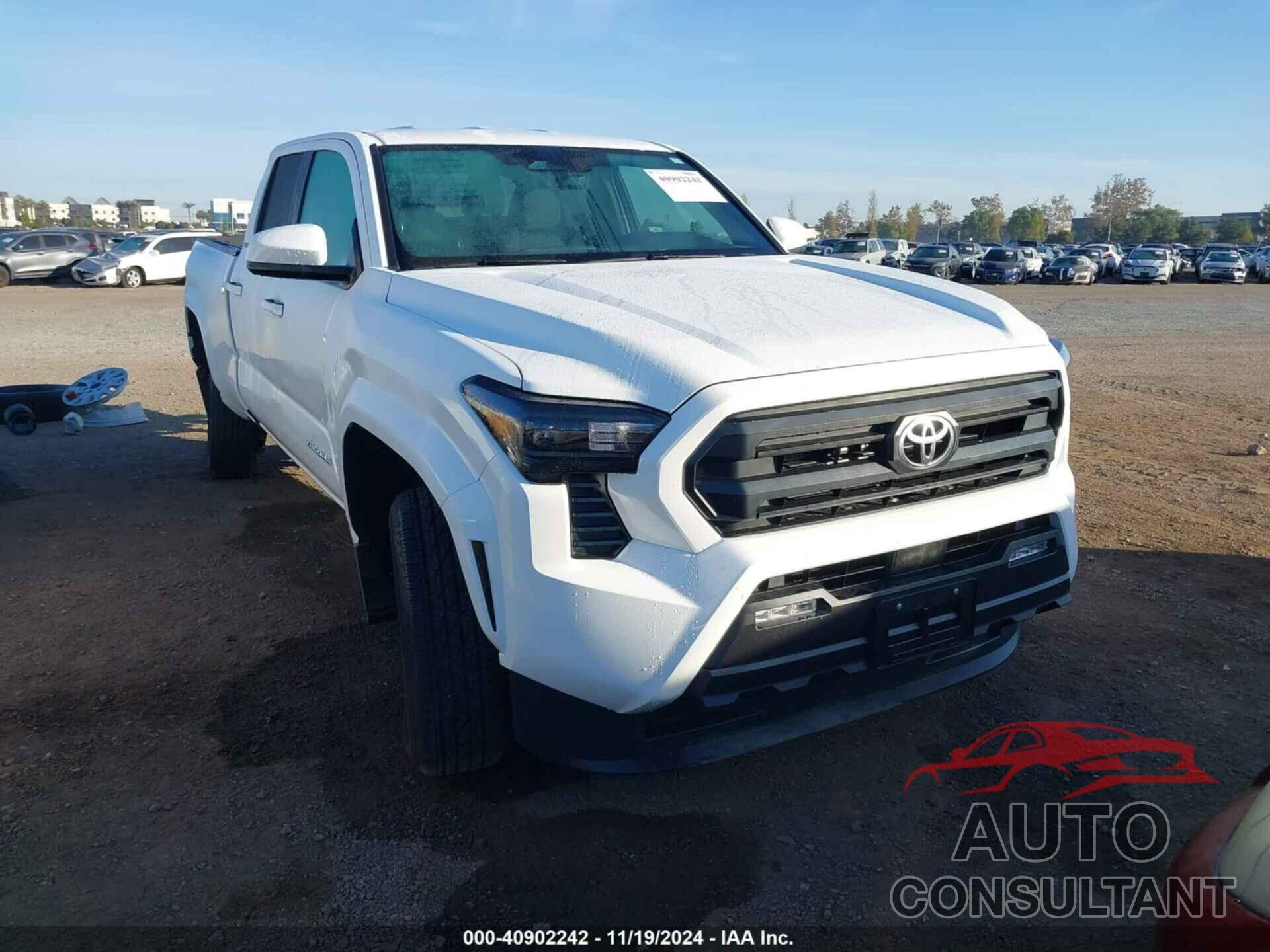TOYOTA TACOMA 2024 - 3TMLB5JN9RM042403