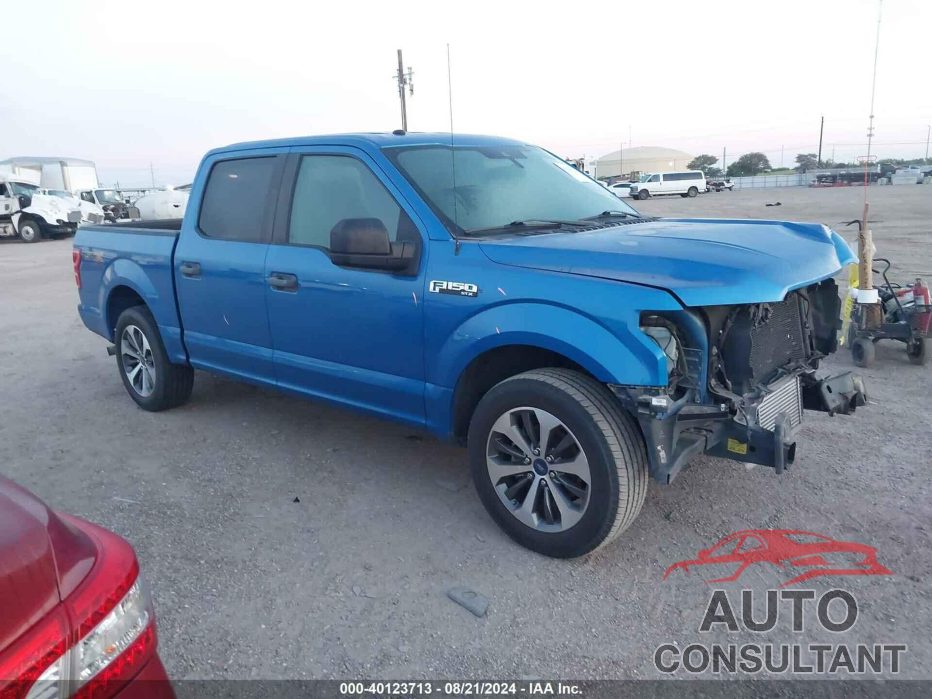 FORD F-150 2019 - 1FTEW1CP1KKC30334