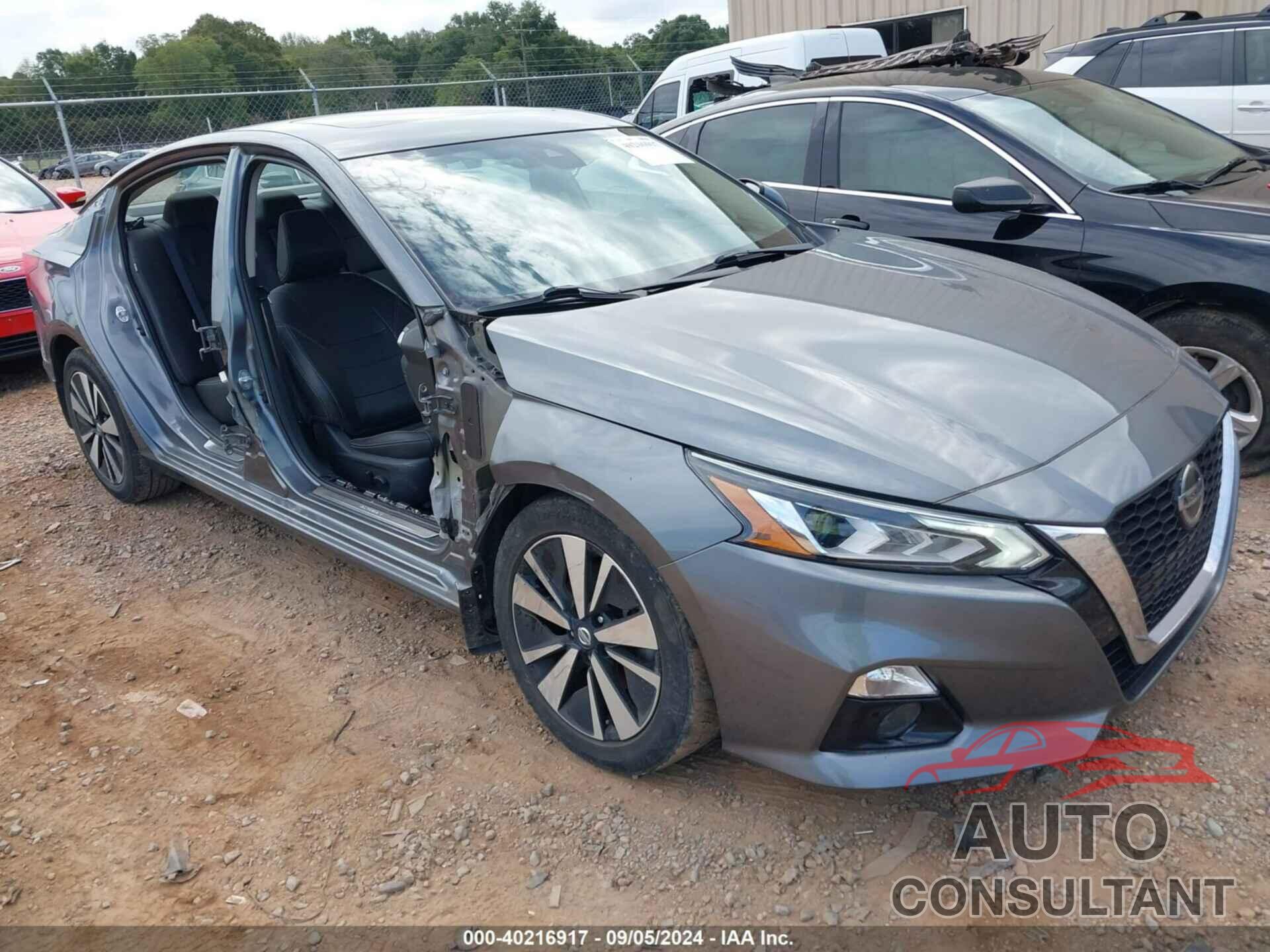 NISSAN ALTIMA 2020 - 1N4BL4EV1LC100368