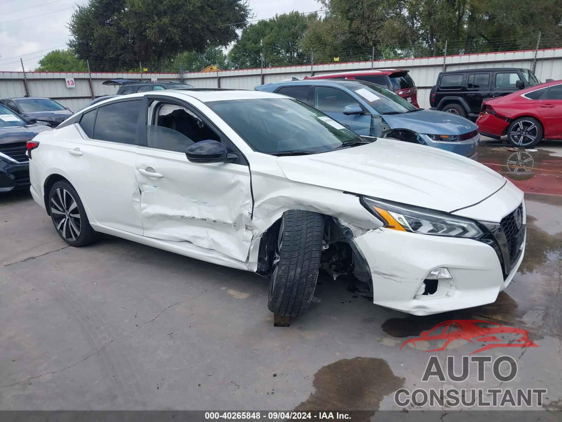 NISSAN ALTIMA 2021 - 1N4BL4CV2MN304251