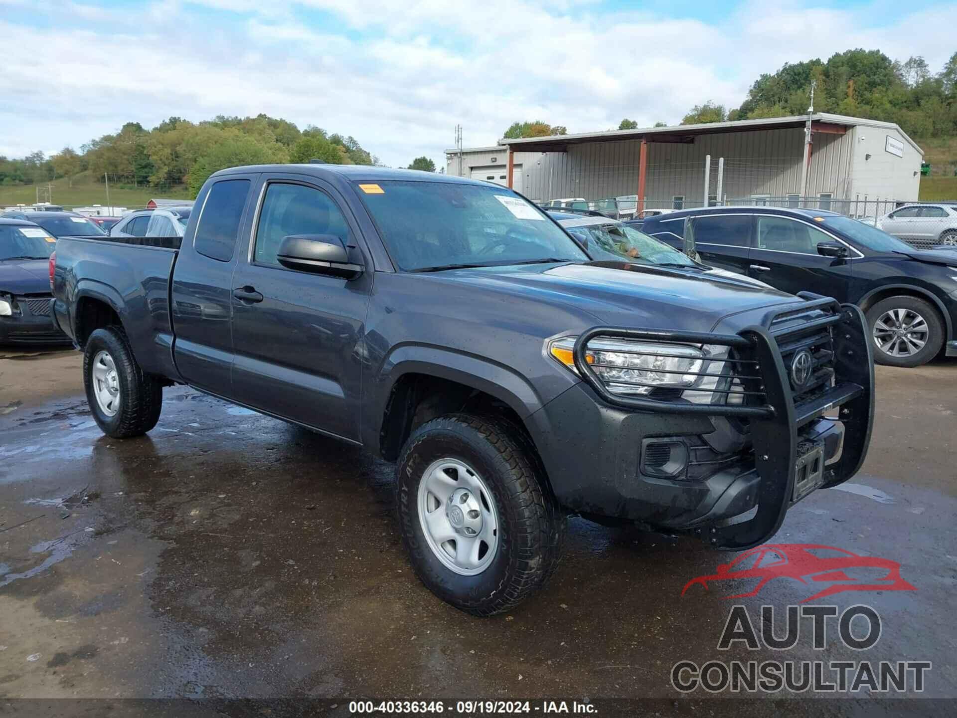 TOYOTA TACOMA 2021 - 3TYSX5EN1MT003759