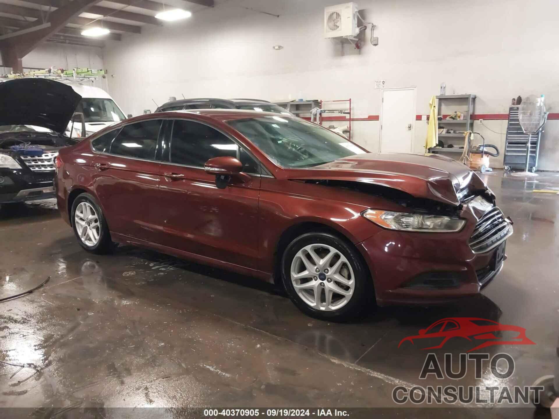 FORD FUSION 2016 - 3FA6P0H79GR258556