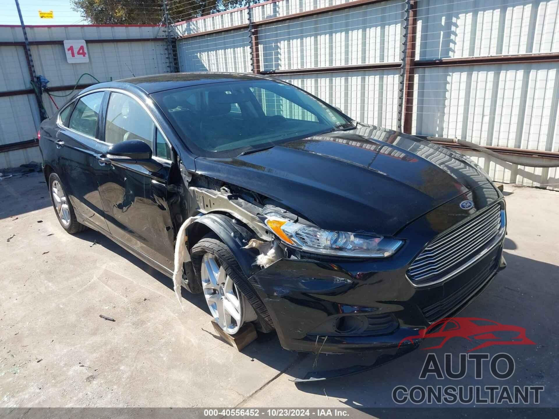 FORD FUSION 2016 - 3FA6P0HD5GR171727