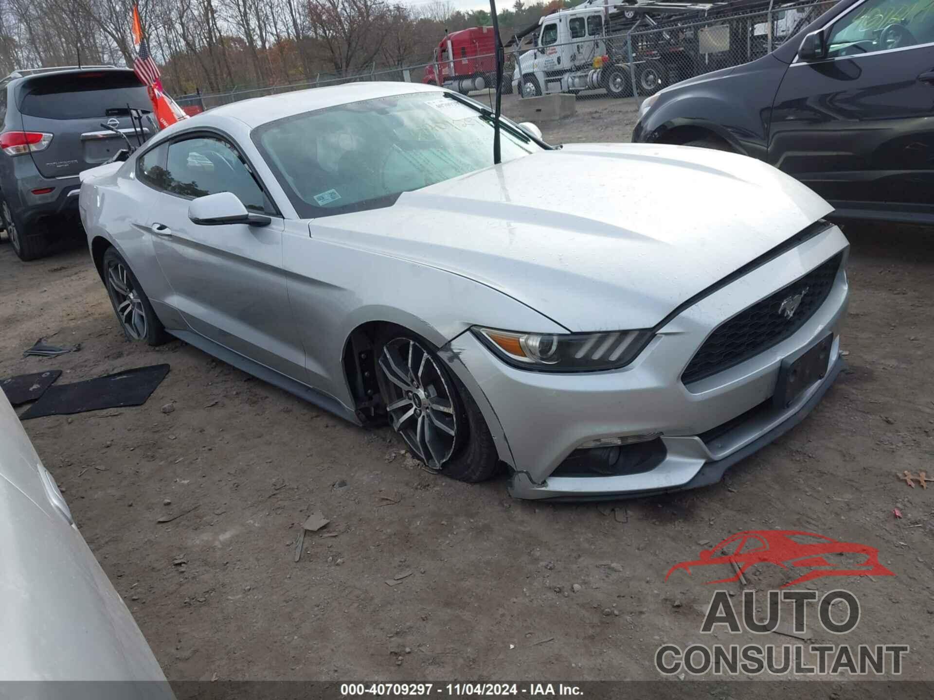 FORD MUSTANG 2015 - 1FA6P8TH0F5346069