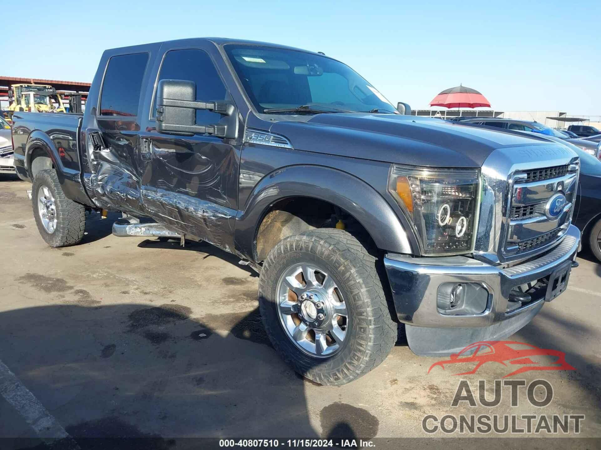 FORD F-350 2015 - 1FT8W3BT0FEC63465