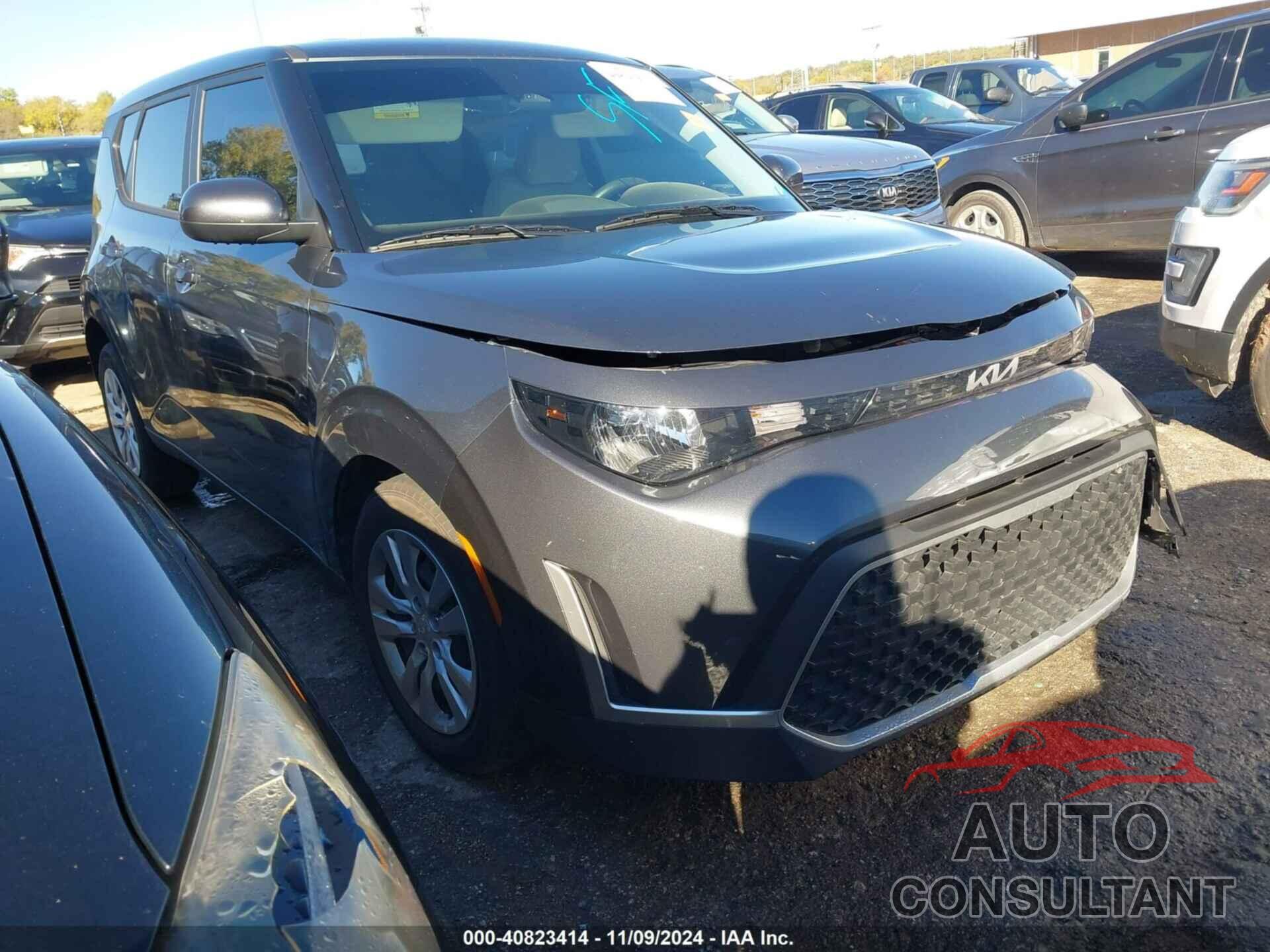 KIA SOUL 2023 - KNDJ23AU8P7202782